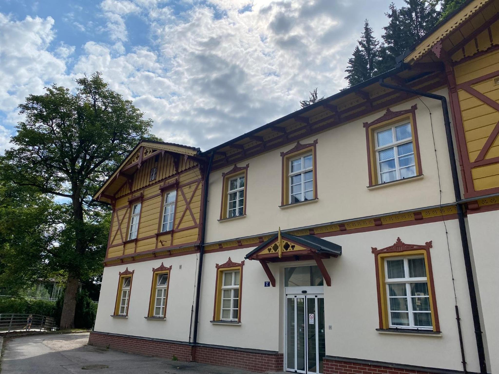 Apartmány Čechie
