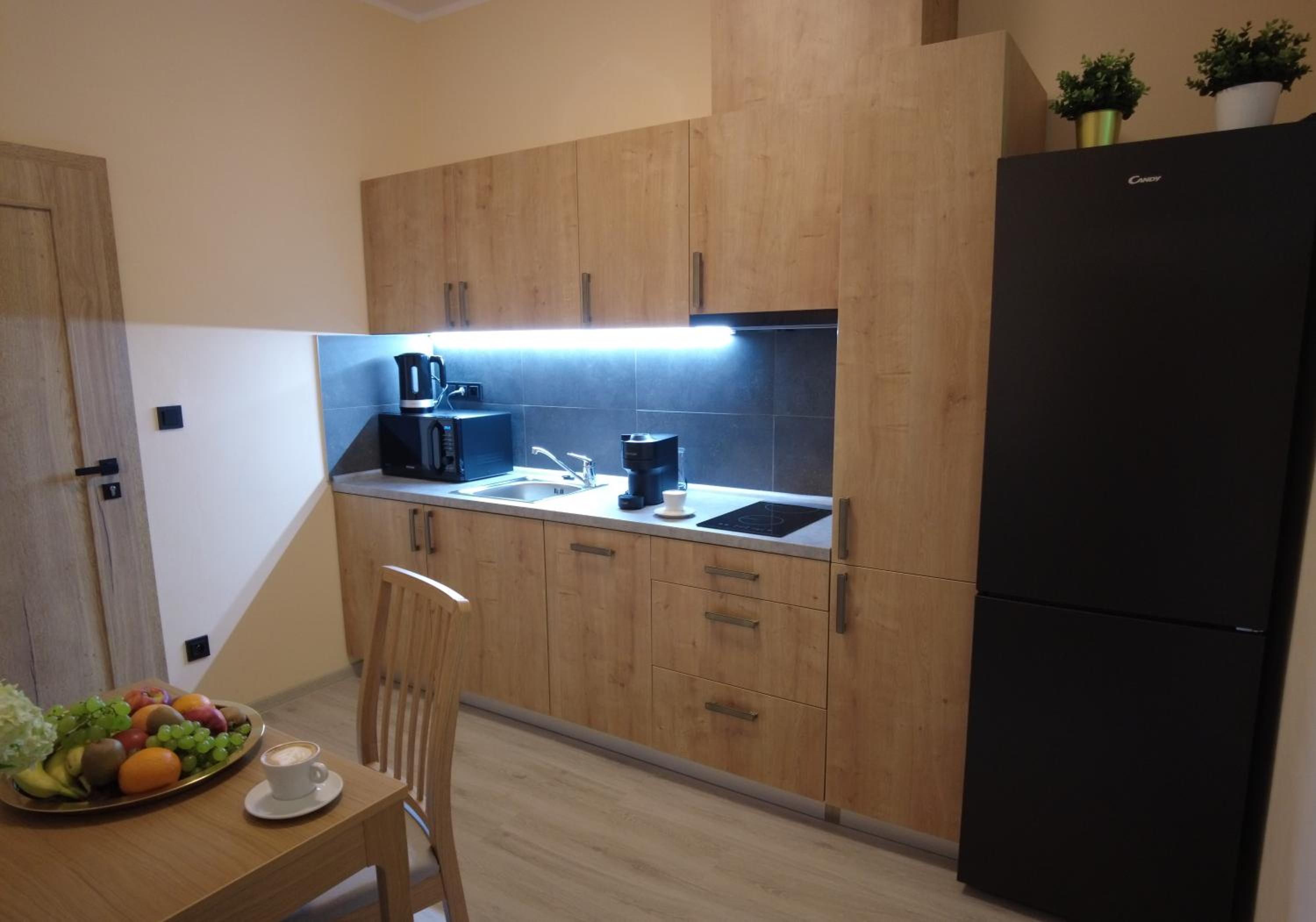 Apartmány Čechie