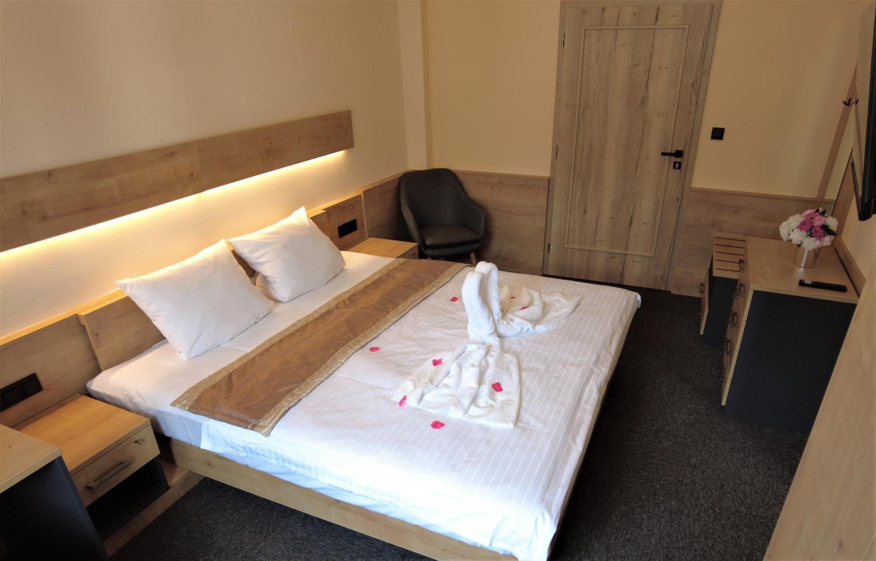 Apartmány Čechie