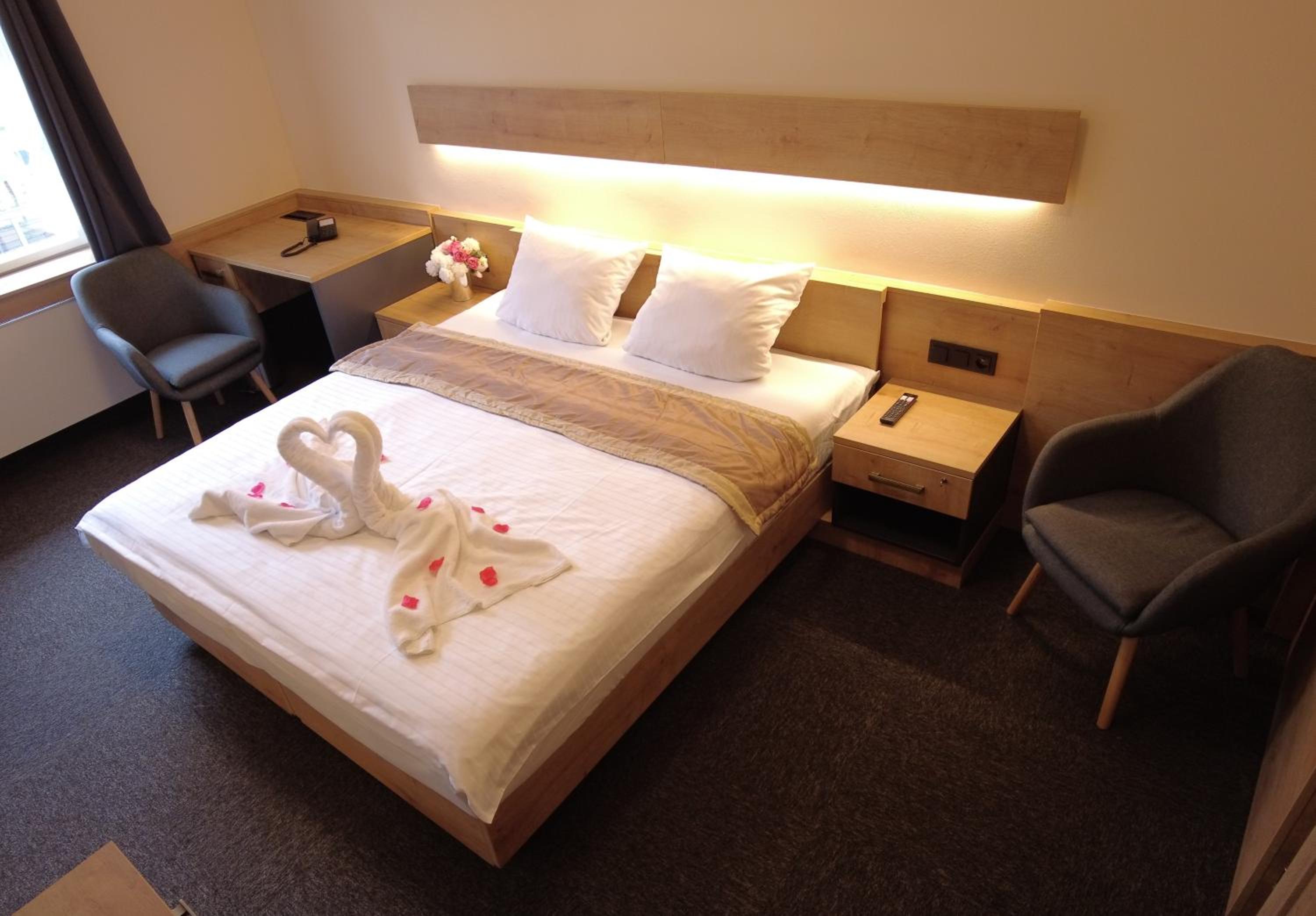 Apartmány Čechie