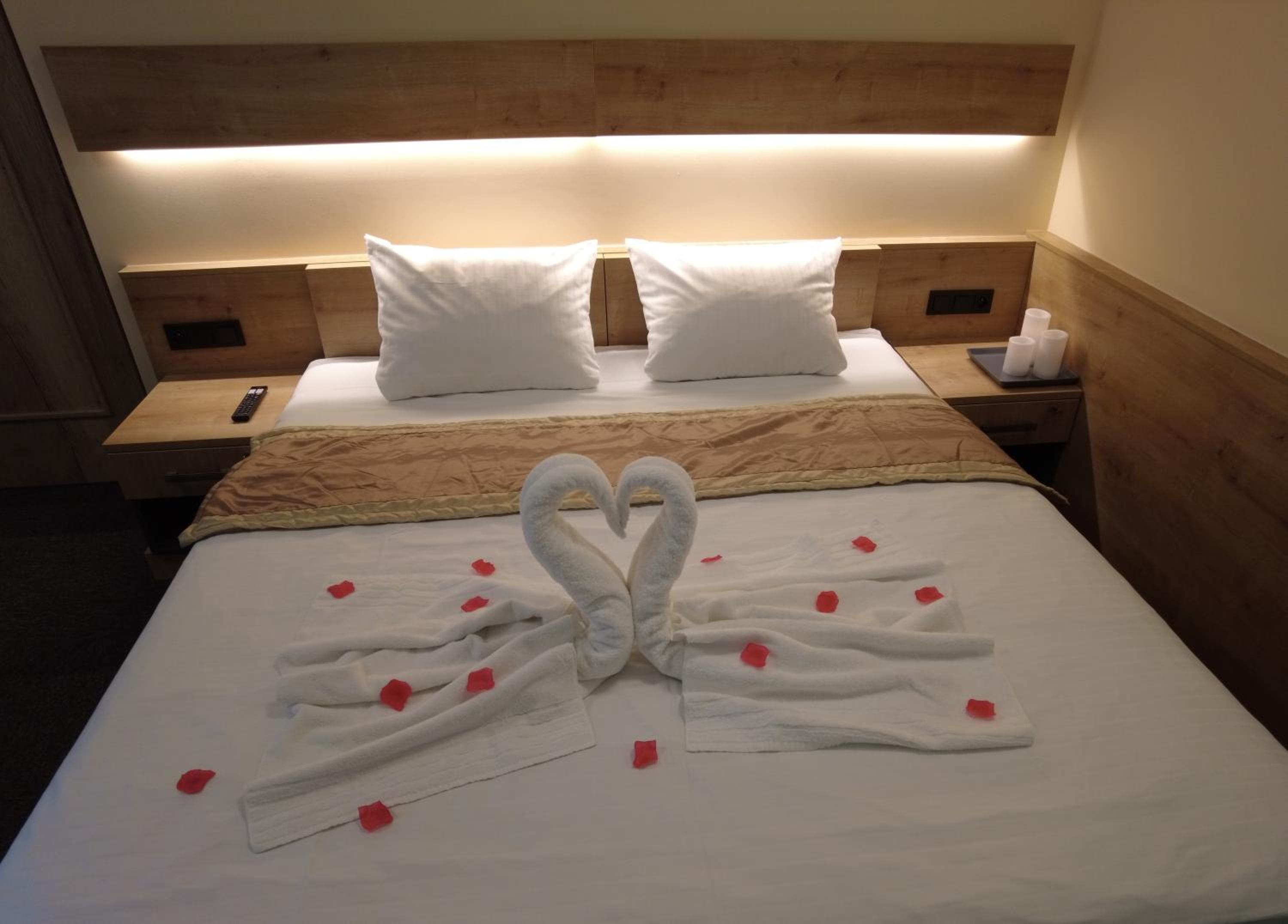 Apartmány Čechie