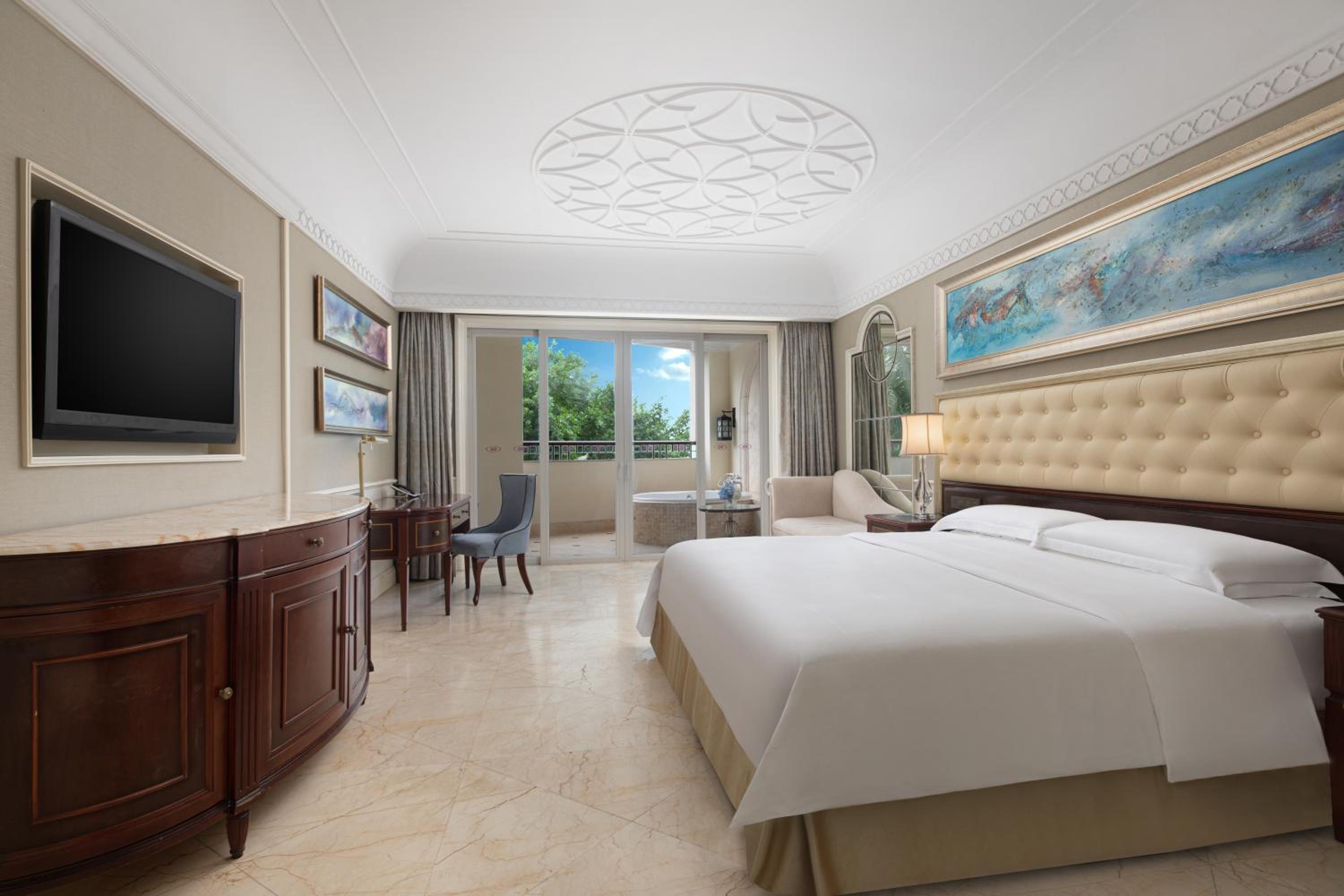 Crowne Plaza Resort Sanya Bay by IHG
