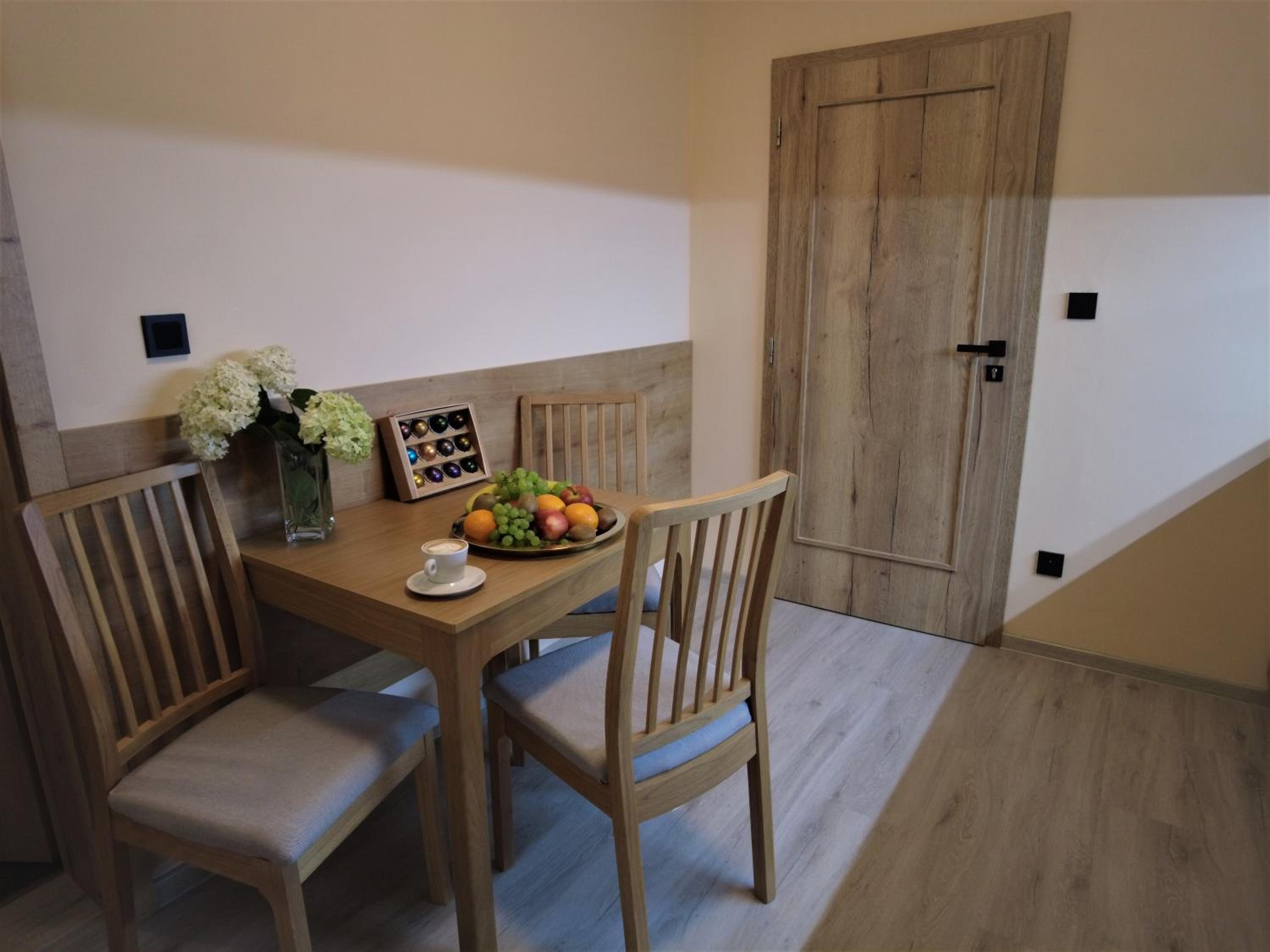 Apartmány Čechie