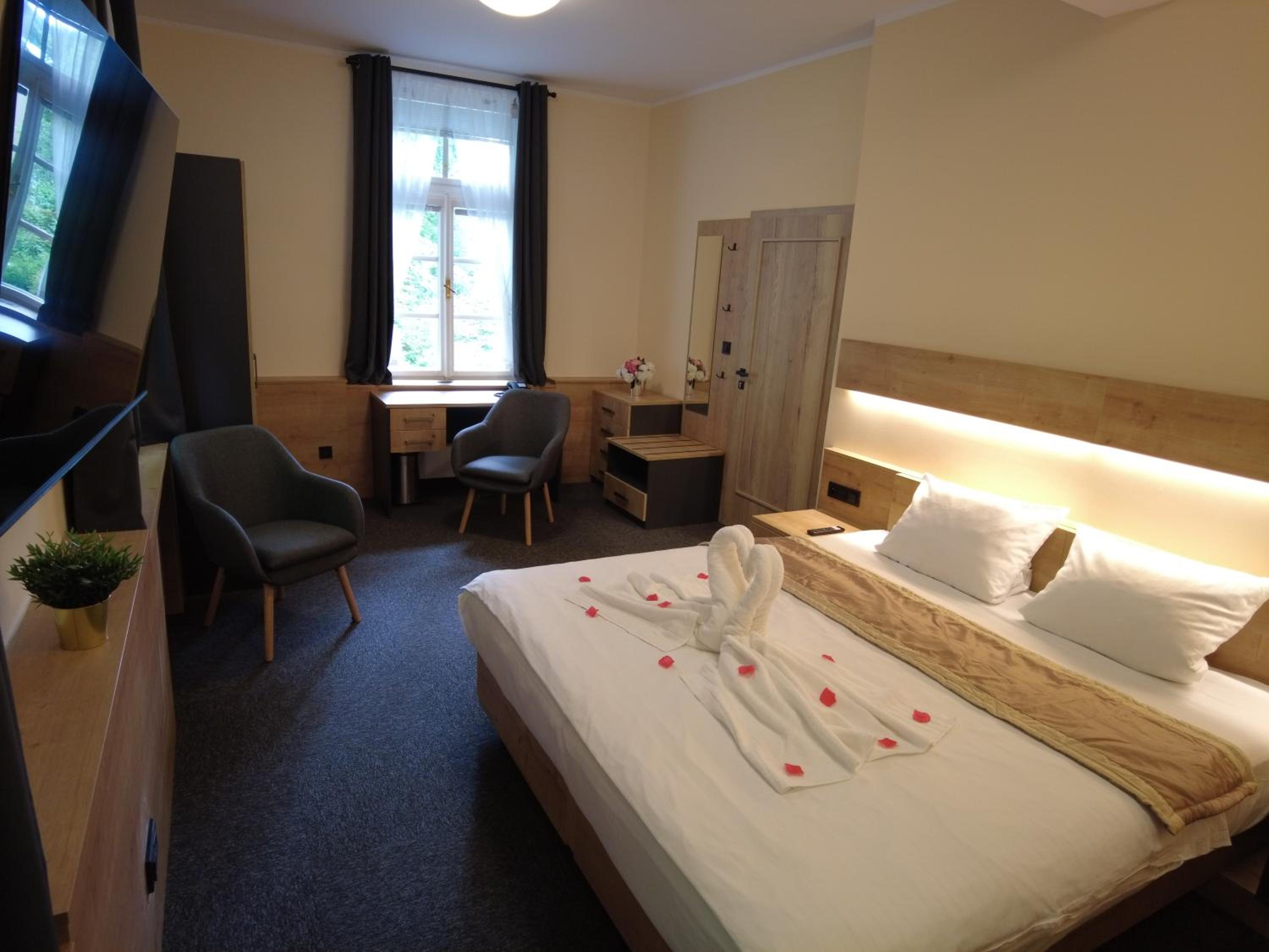 Apartmány Čechie