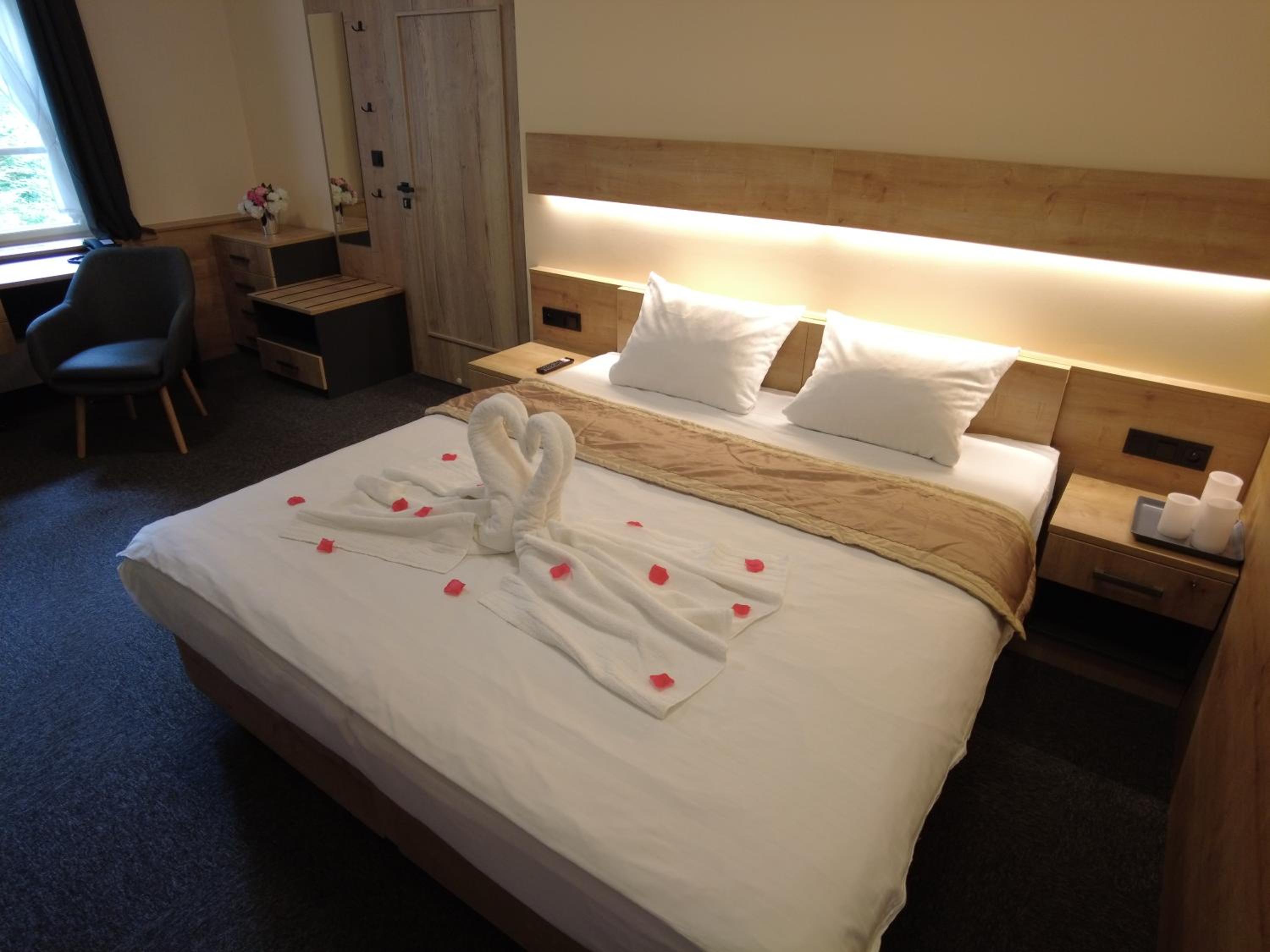 Apartmány Čechie