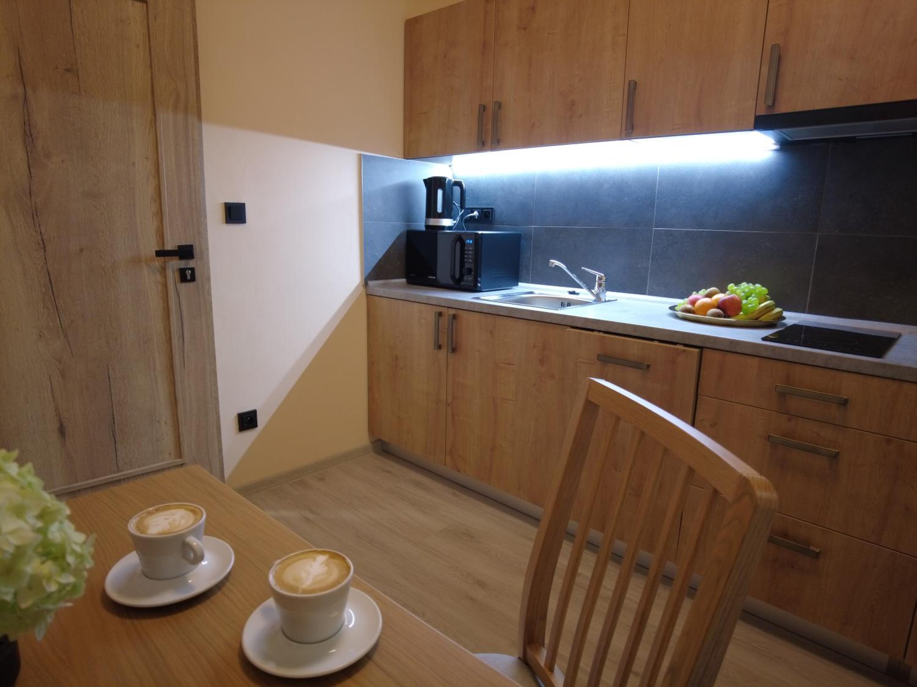 Apartmány Čechie