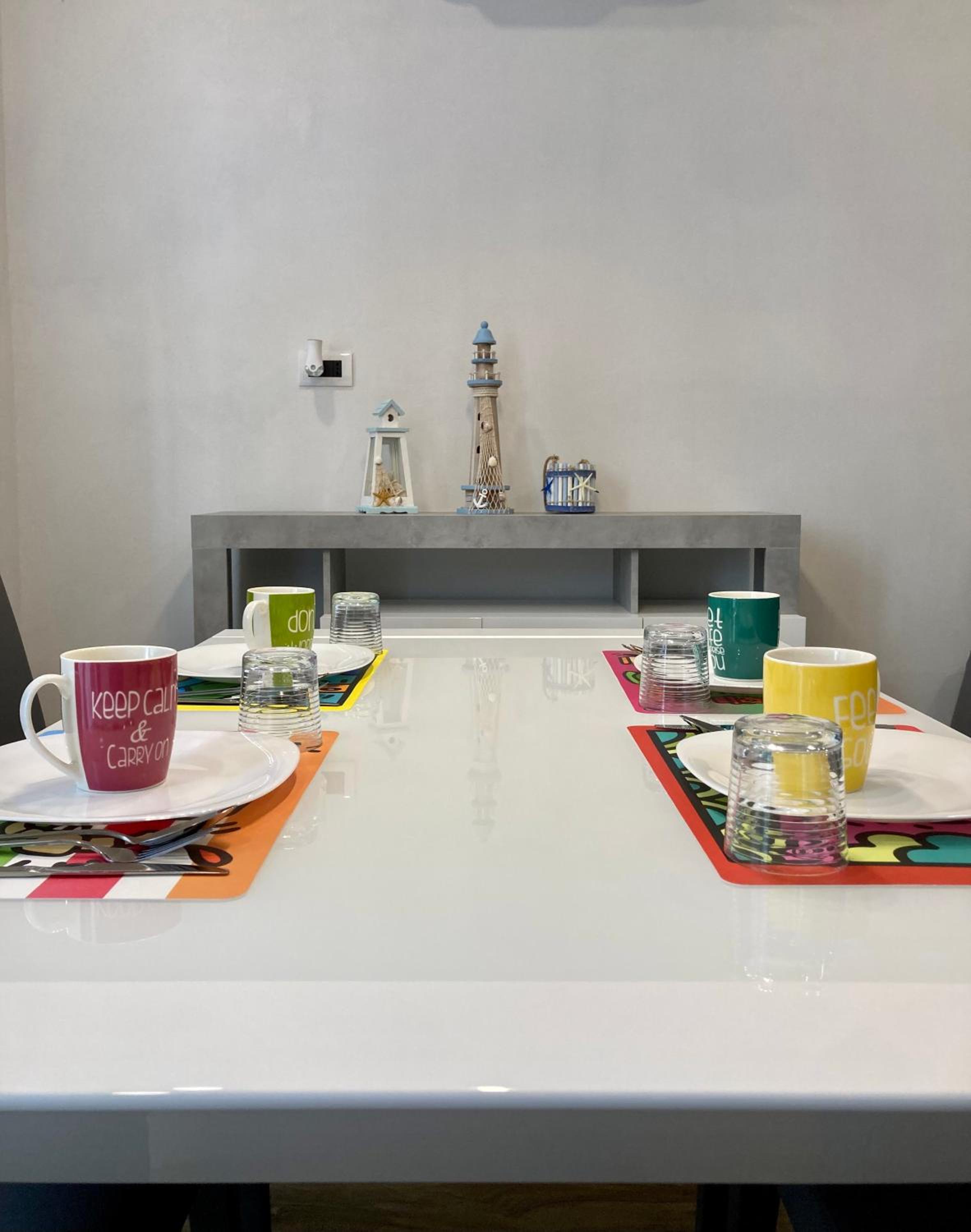 Hotel CASA BEATRICE, trilocale Nuovo completamente arredato, compreso posto auto - Image 1