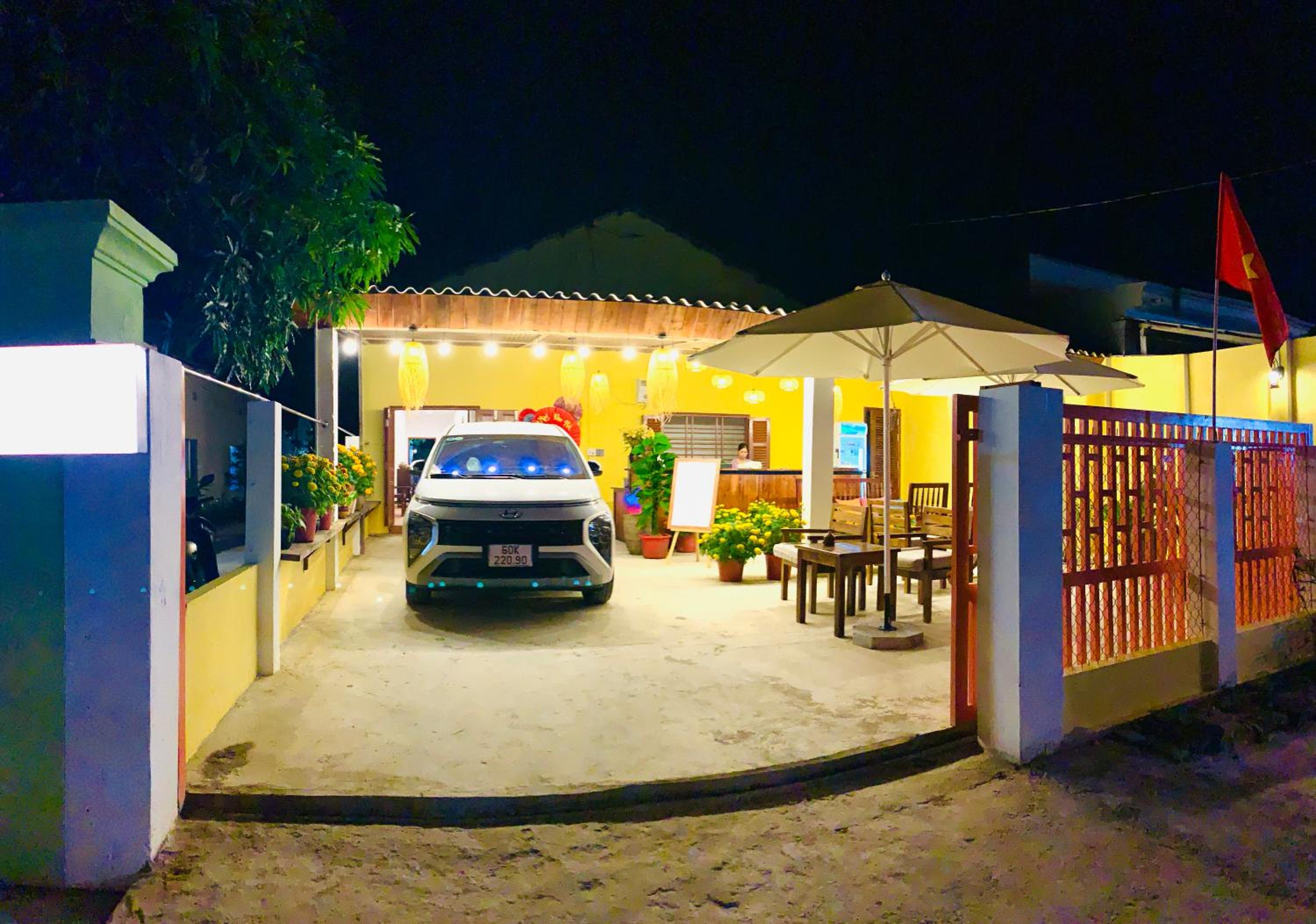 parking