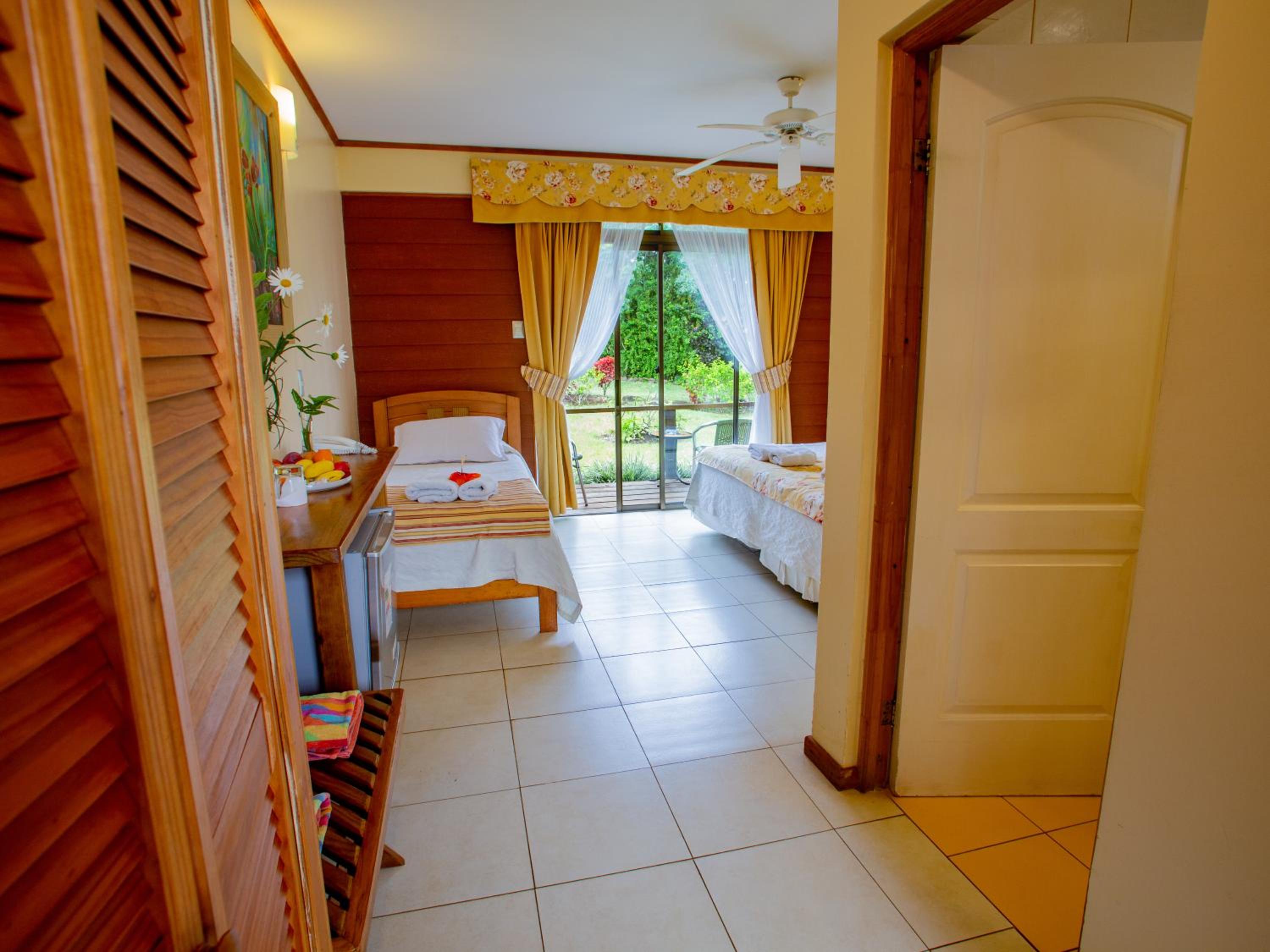 Hostal Uruhao