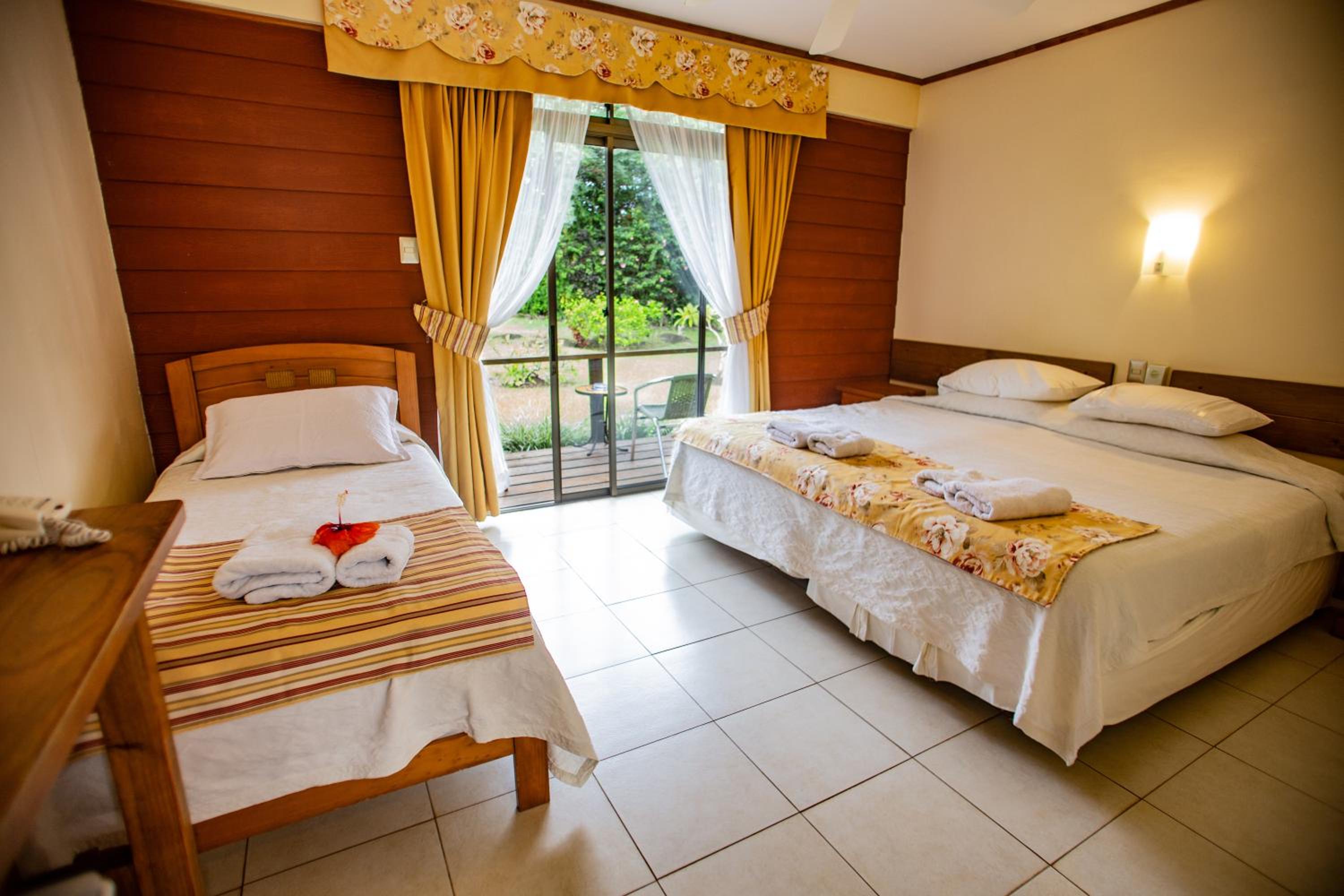 Hostal Uruhao