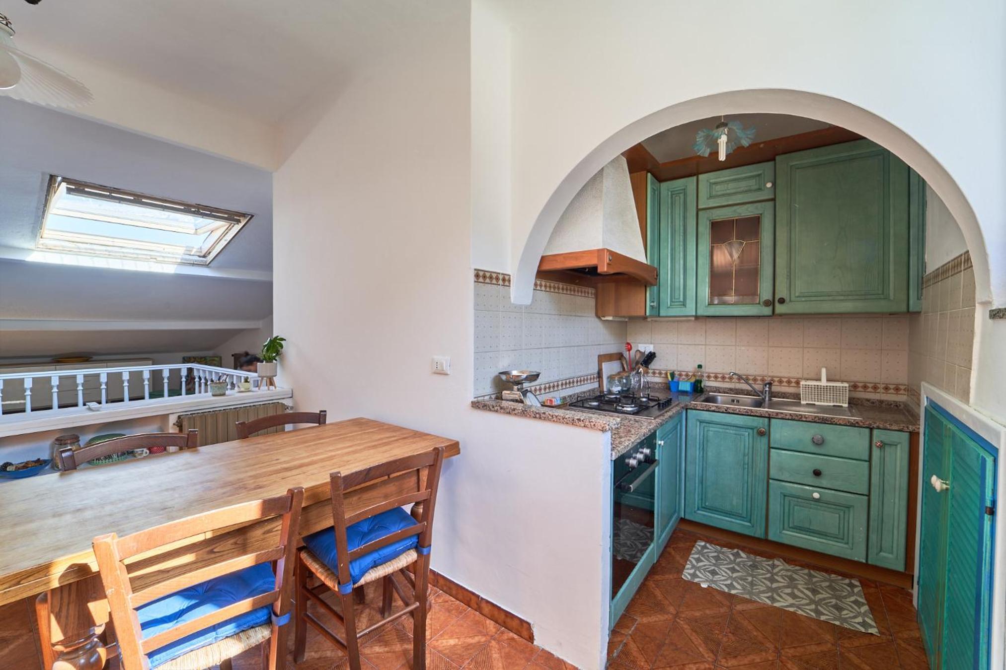 kitchen