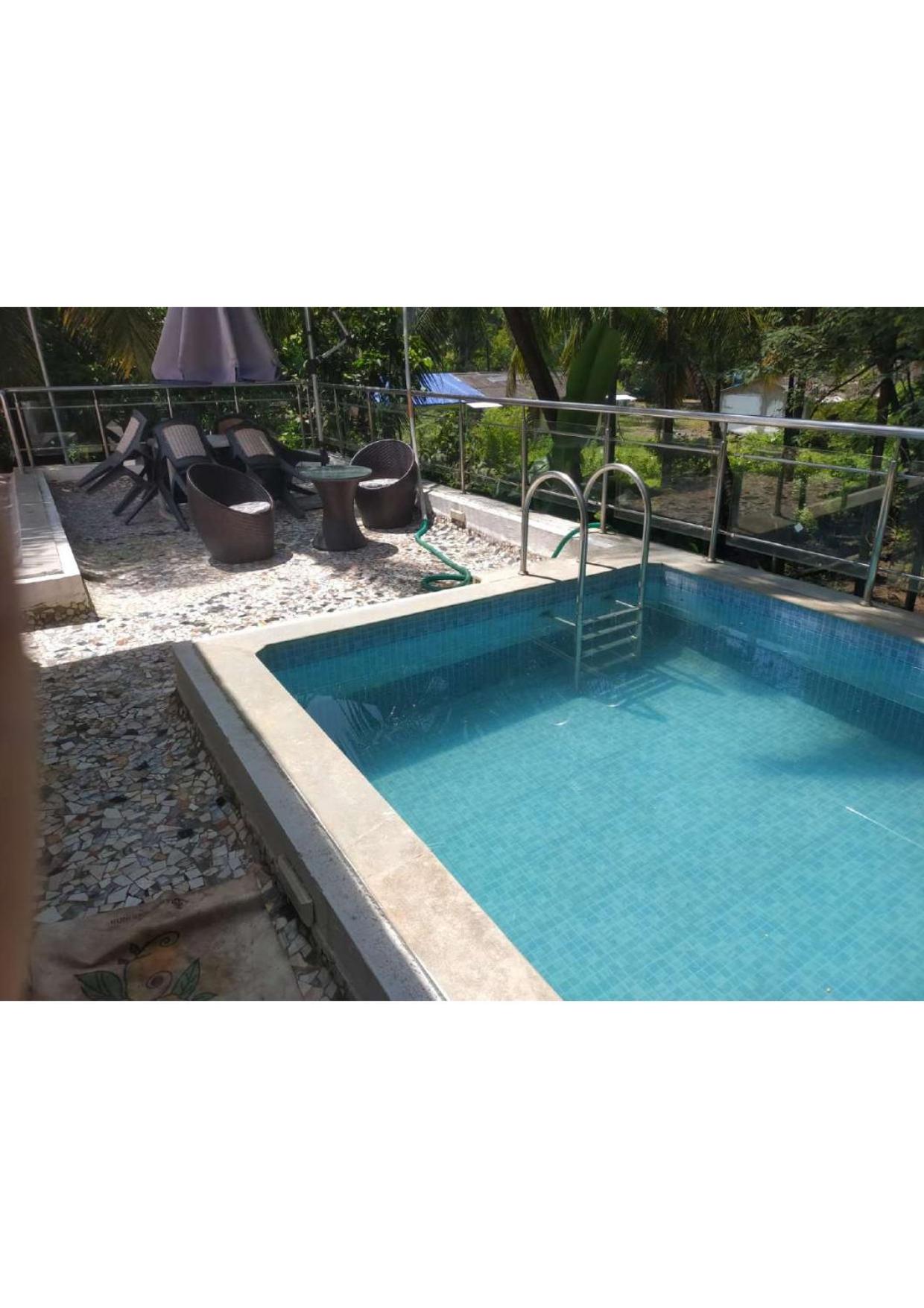 Villa Serena view 2