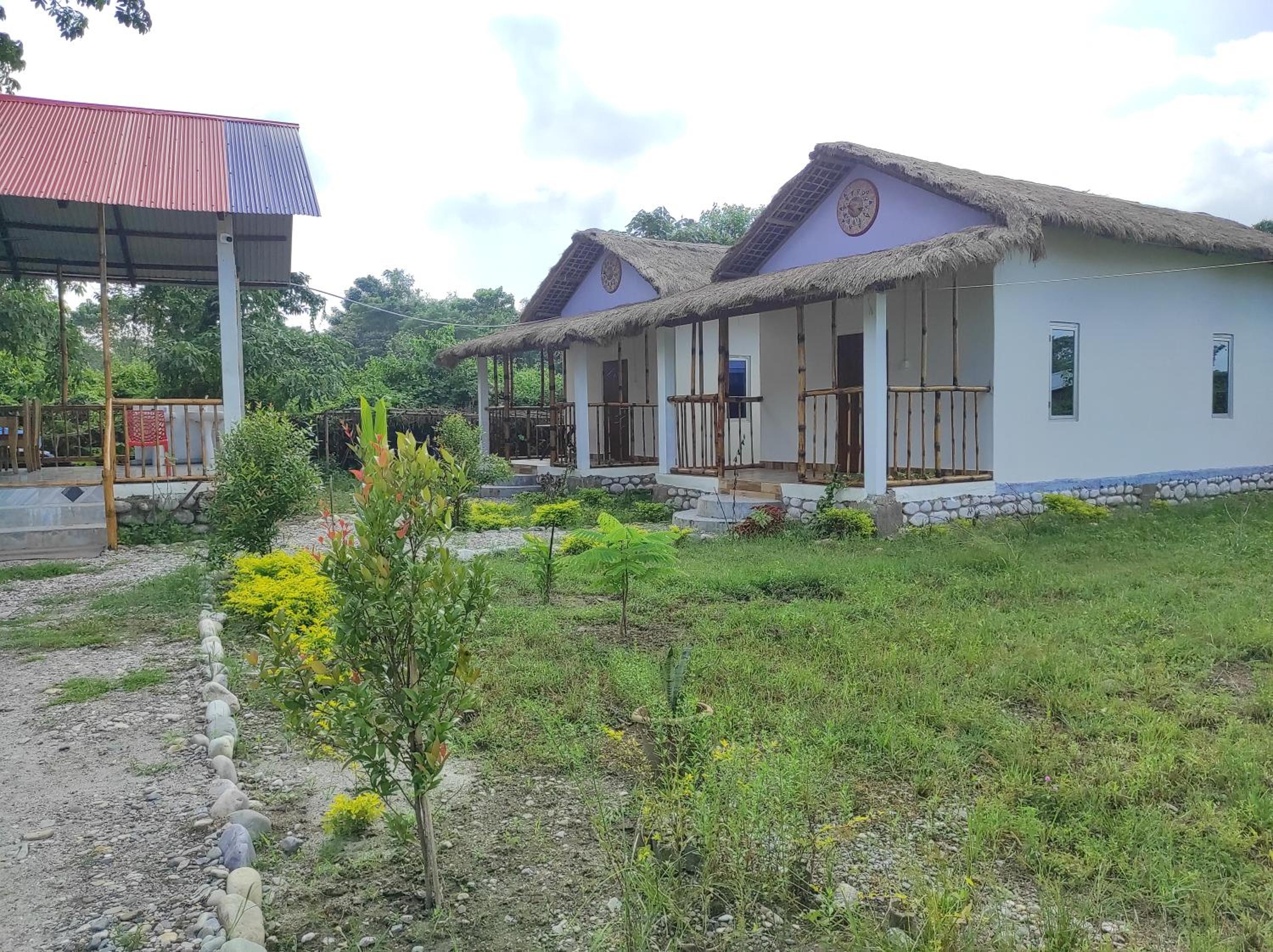 Falcon Jungle Resort