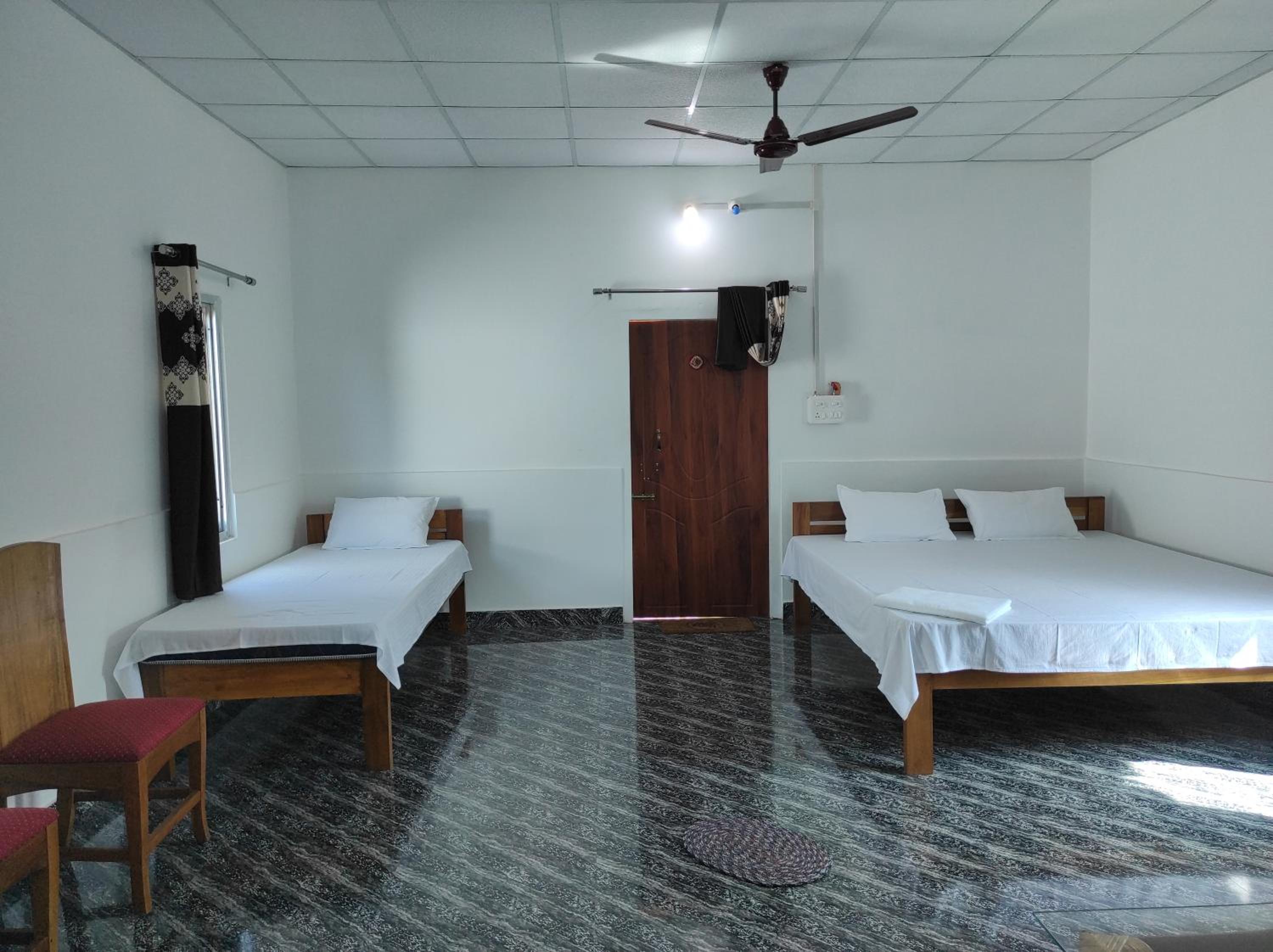 Falcon Jungle Resort