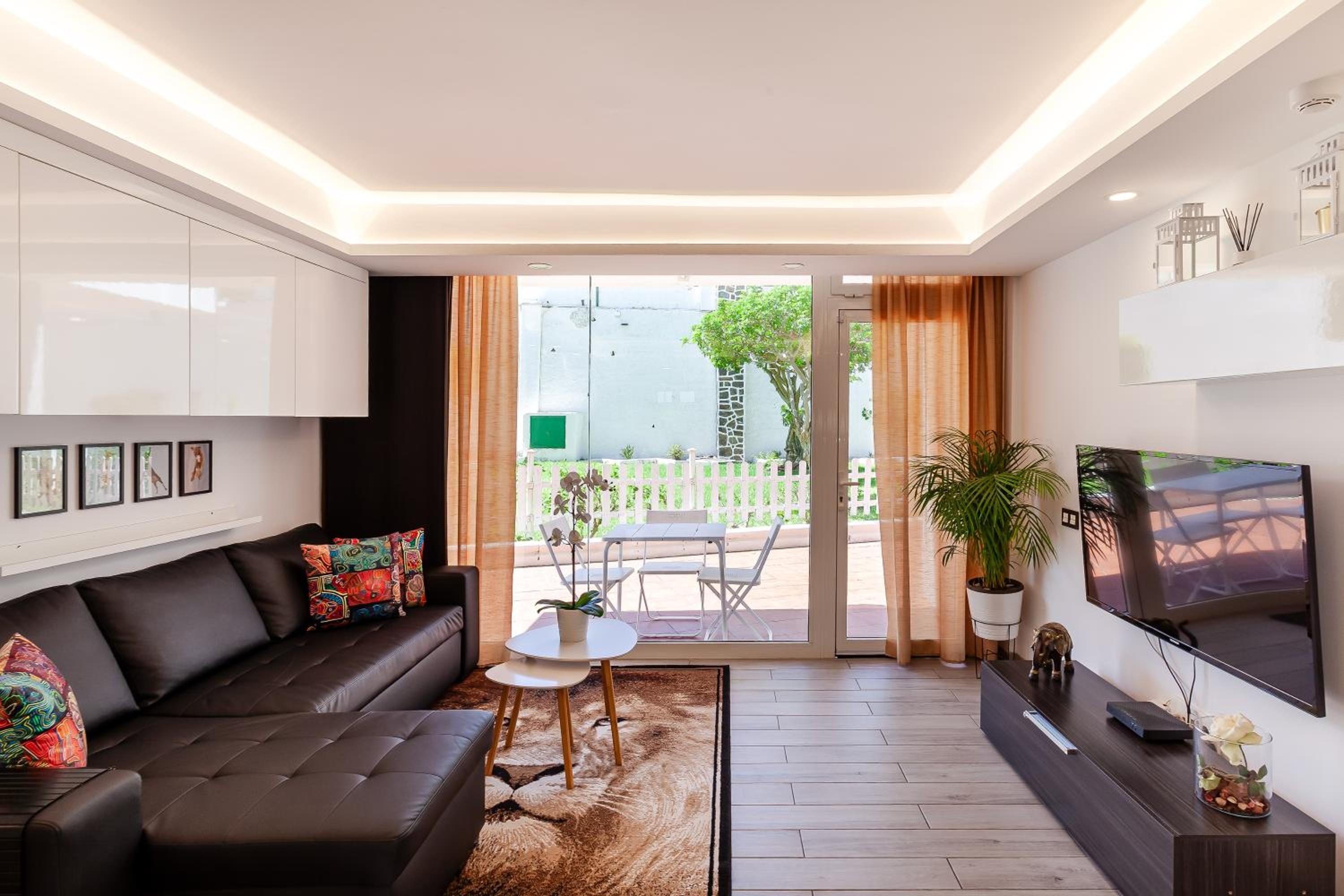 Modern & Elegant Loft view 4