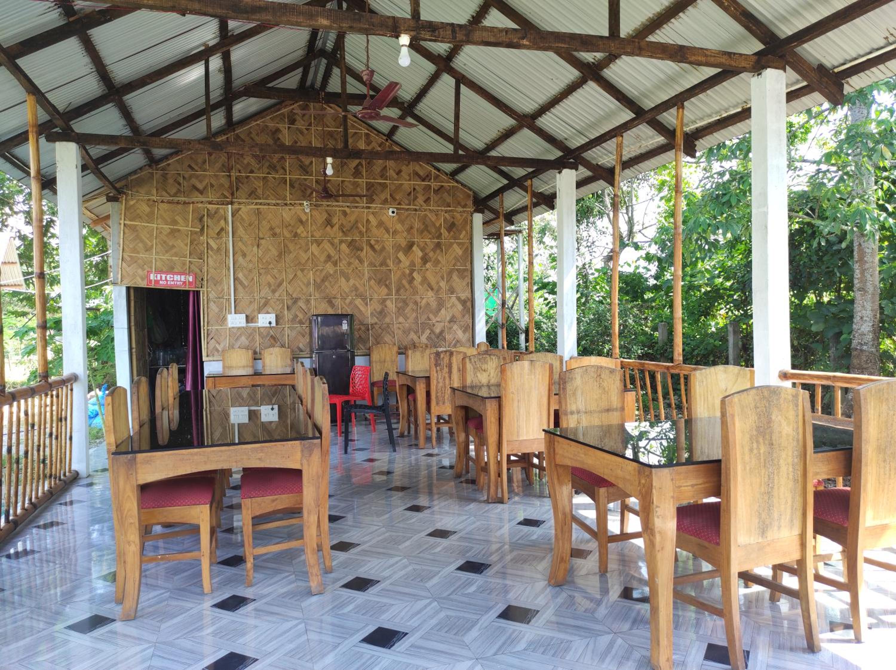 Falcon Jungle Resort