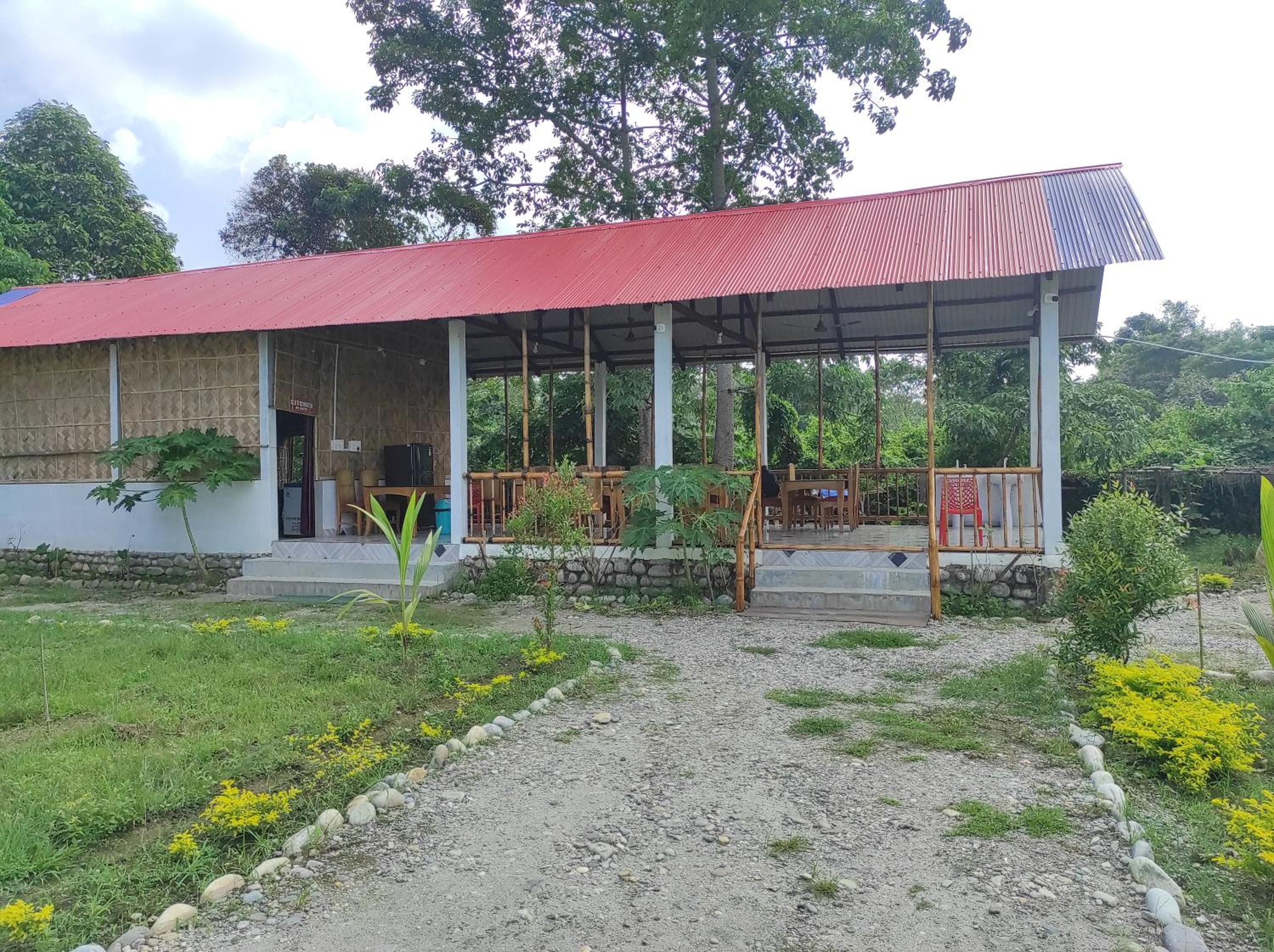 Falcon Jungle Resort