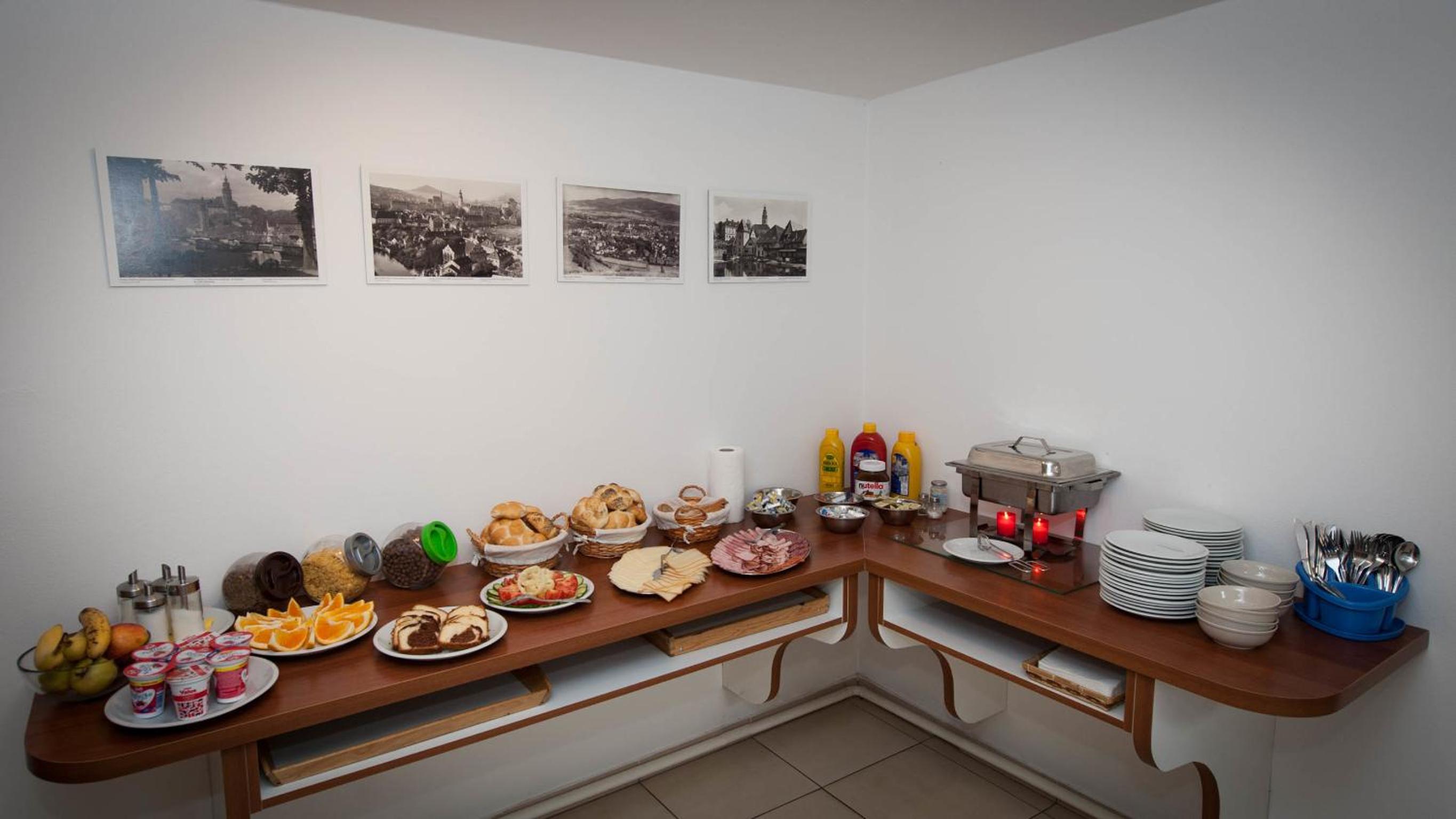 Hotel Garni Pod Skalkou