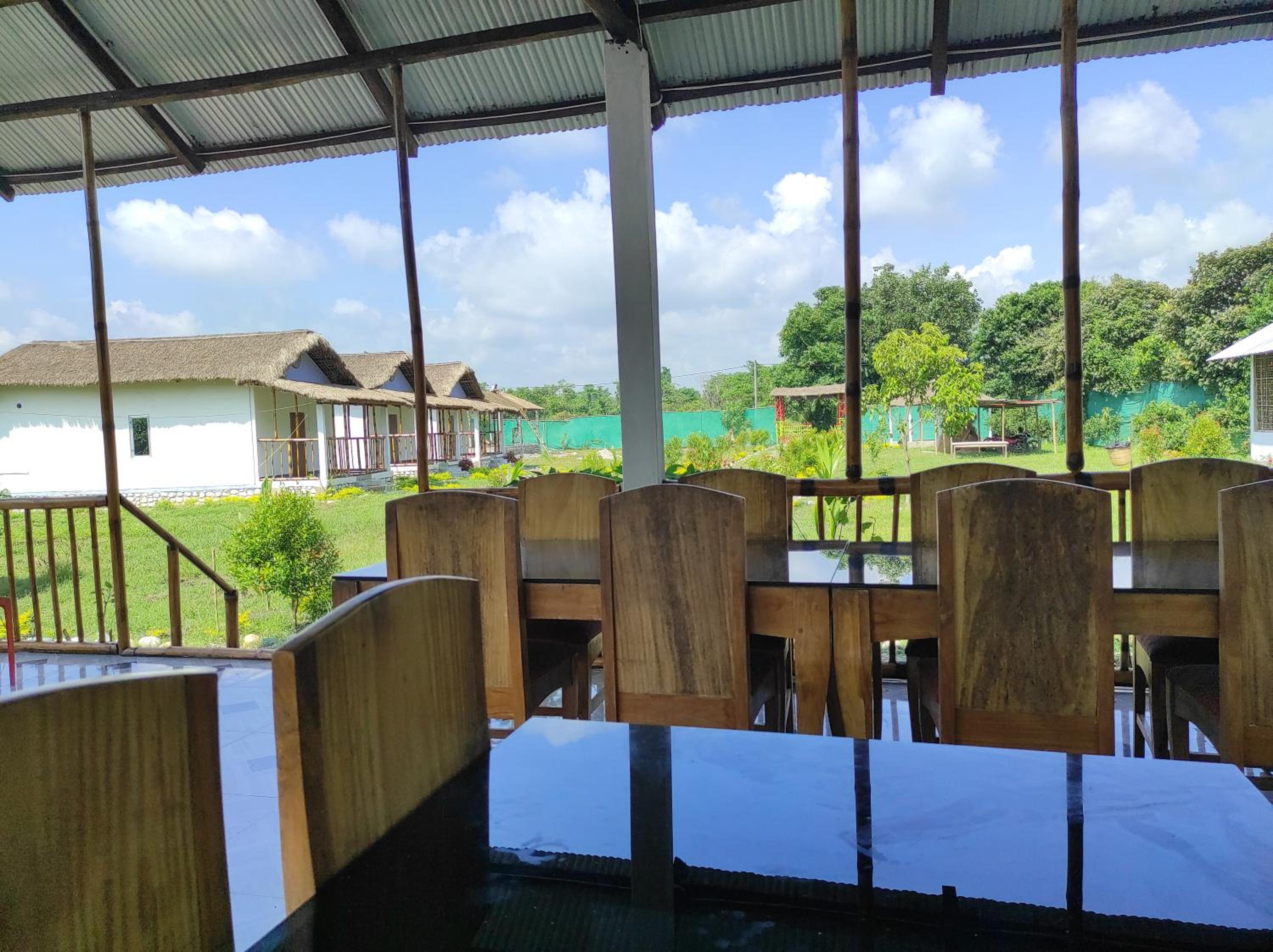 Falcon Jungle Resort