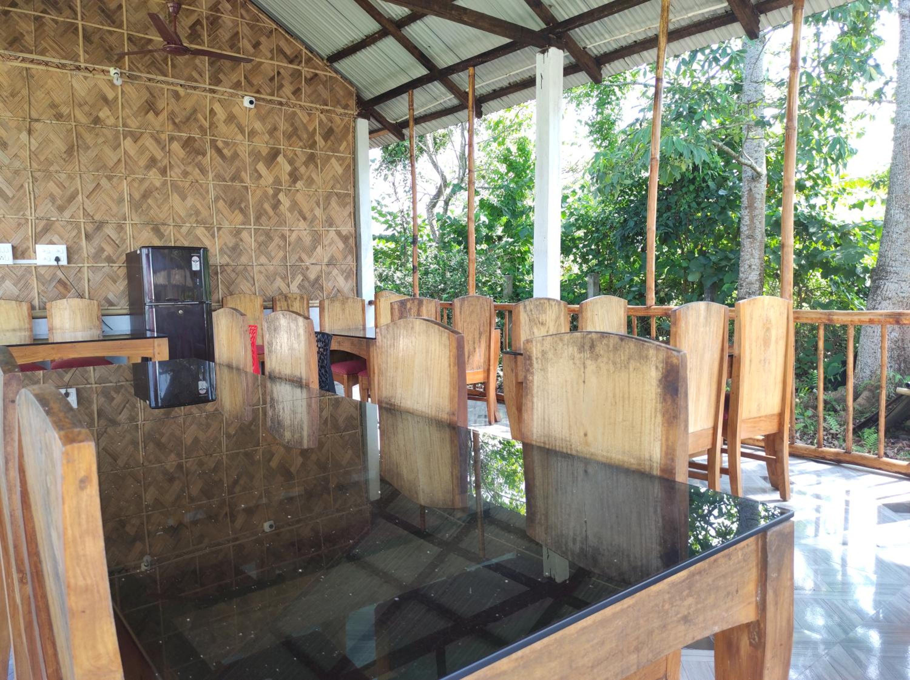 Falcon Jungle Resort
