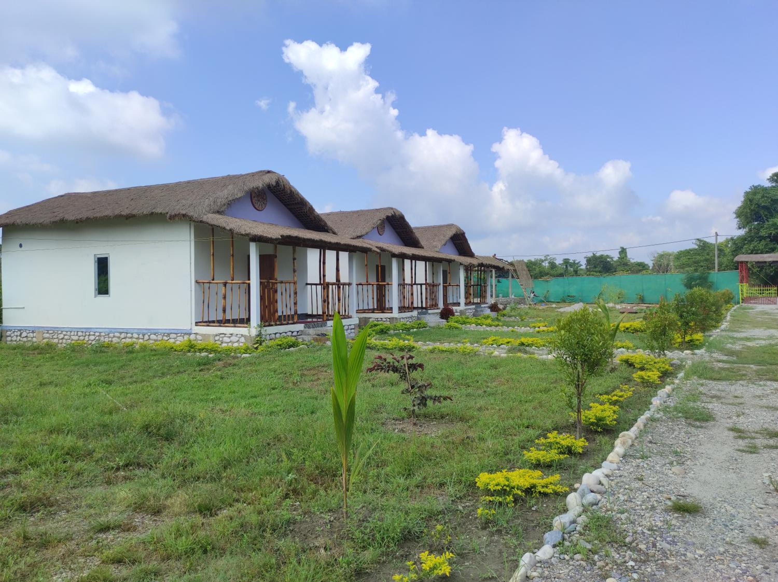 Falcon Jungle Resort