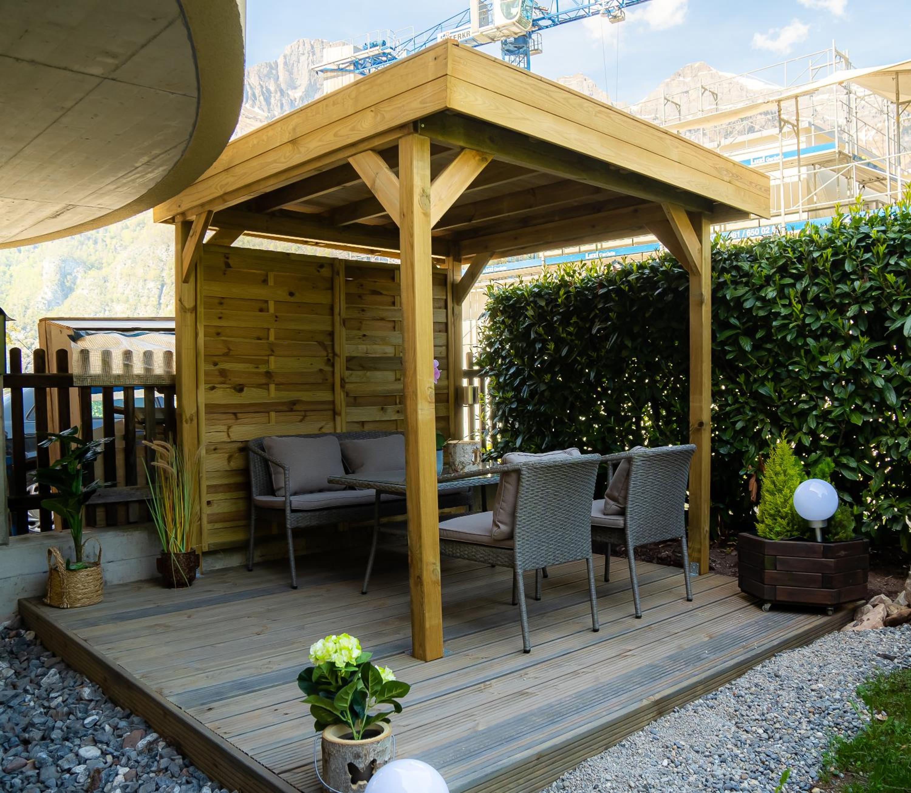 Doodle's Amazing Chalet -Walensee - Flumserberg - Churfirsten - Heidiland - Pool - Sauna