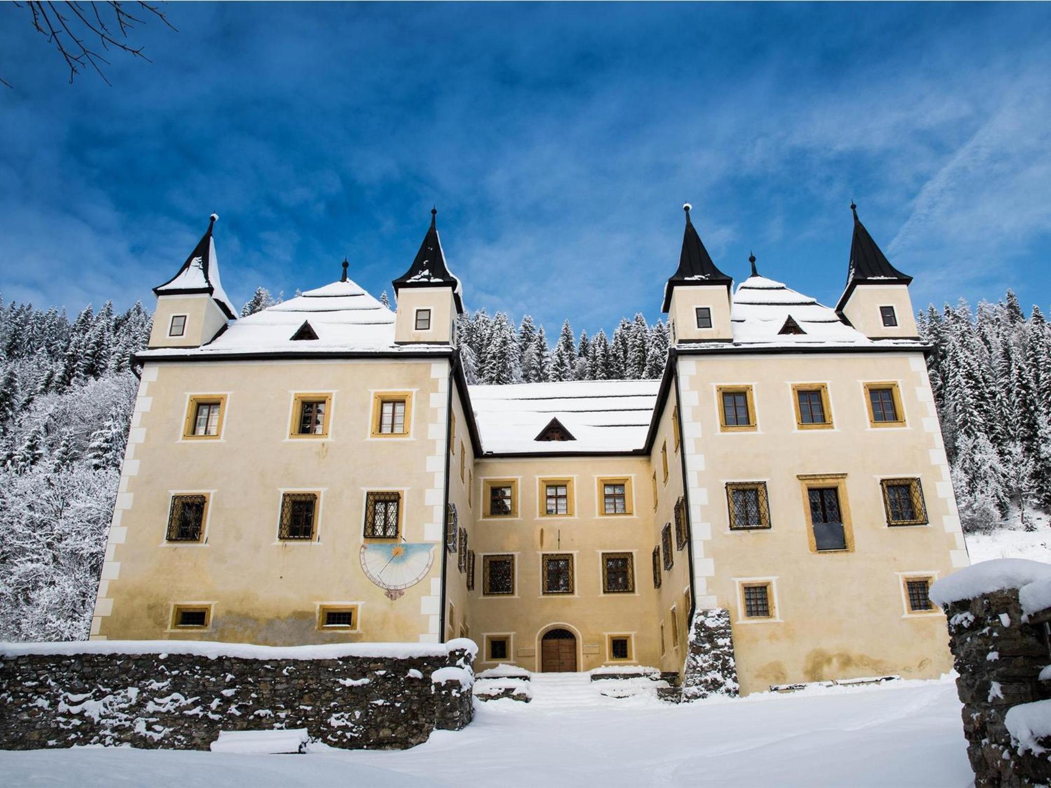 Ferienwohnung Gföller