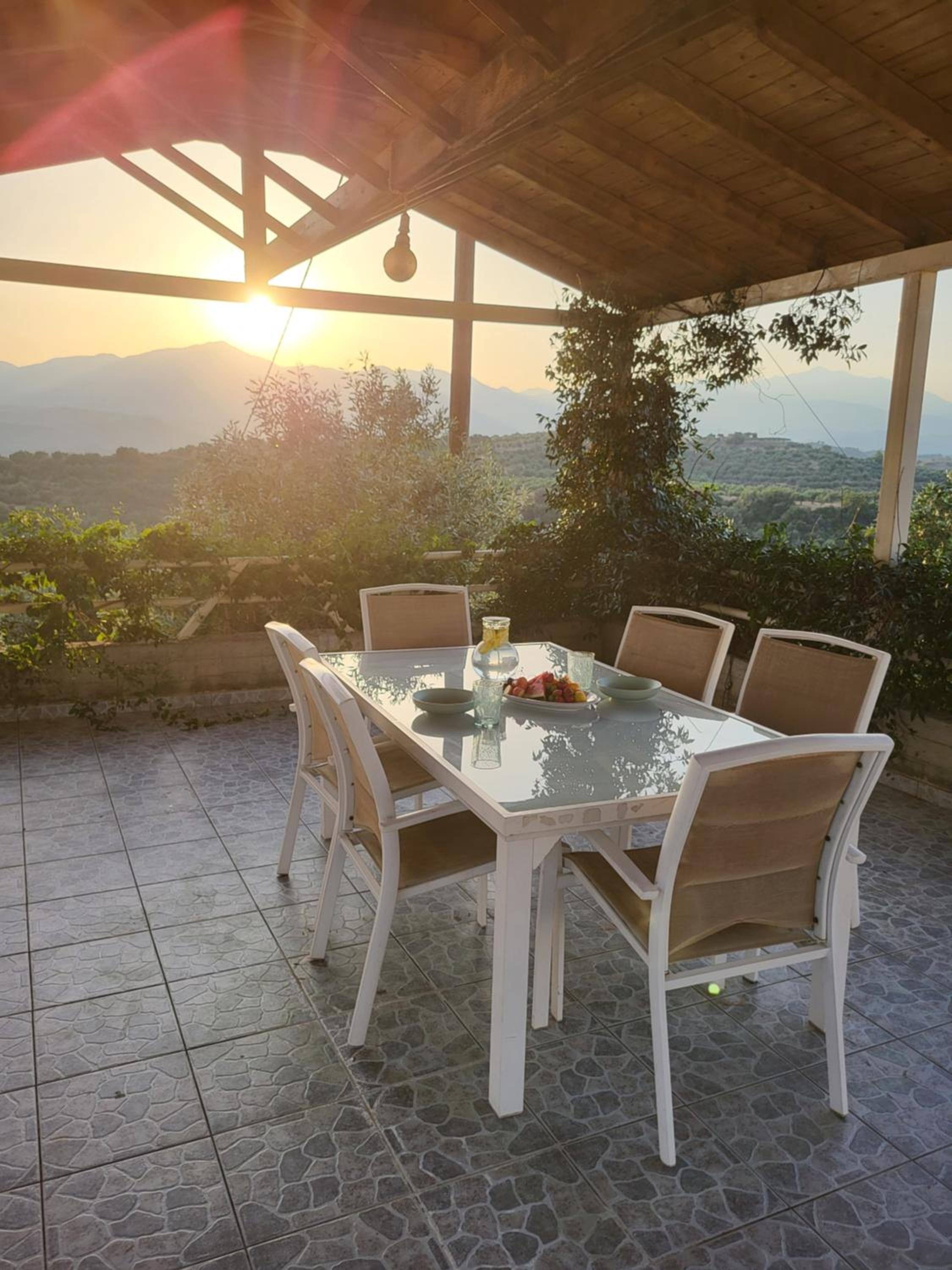 Mani Hill House view 5