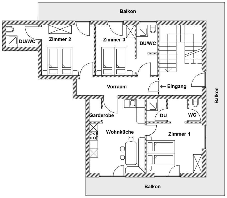 Ferienwohnung Gföller