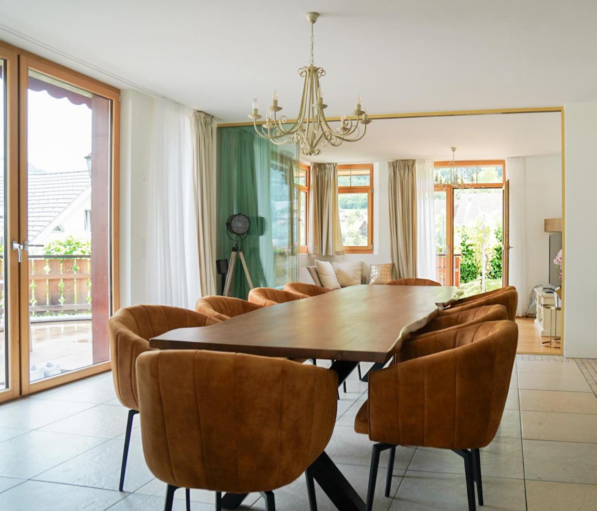 Doodle's Amazing Chalet -Walensee - Flumserberg - Churfirsten - Heidiland - Pool - Sauna