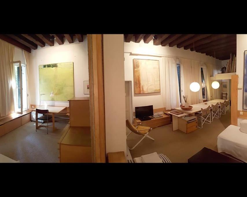 OPEN SPACE a VENEZIA fra architettura e pittura, fra moderno e antico