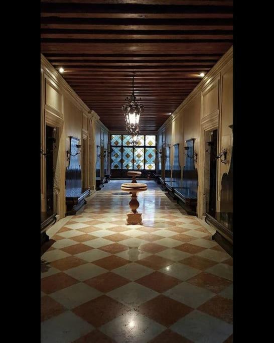 OPEN SPACE a VENEZIA fra architettura e pittura, fra moderno e antico