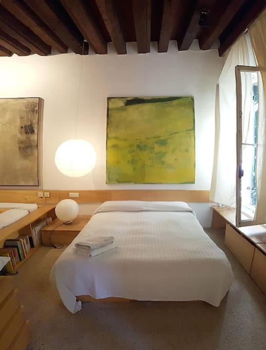 OPEN SPACE a VENEZIA fra architettura e pittura, fra moderno e antico