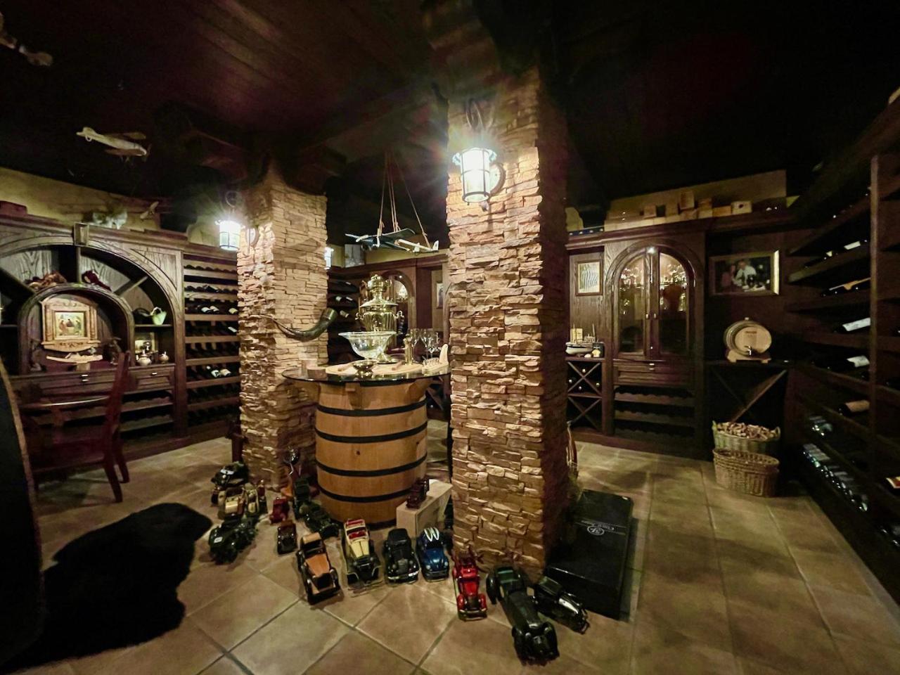 Doodle's Amazing Chalet -Walensee - Flumserberg - Churfirsten - Heidiland - Pool - Sauna