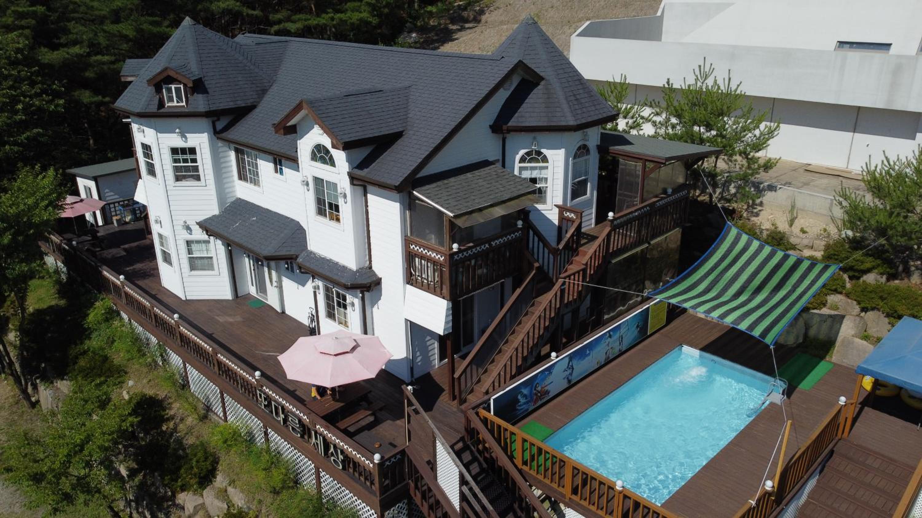 Another world pension