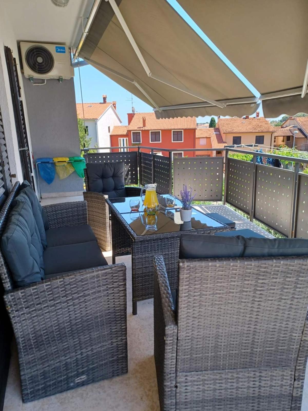 Apartman Sanda