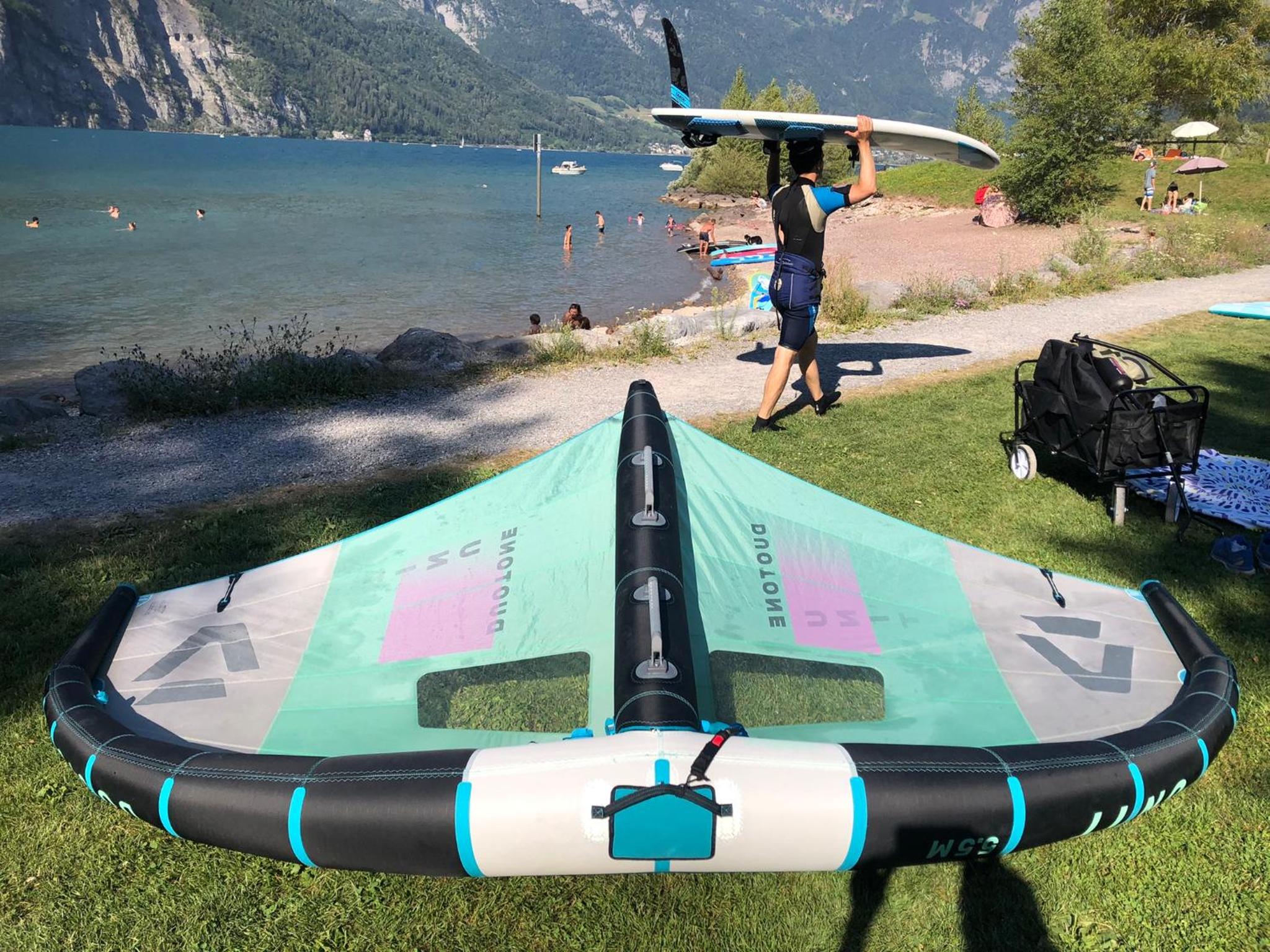 Doodle's Amazing Chalet -Walensee - Flumserberg - Churfirsten - Heidiland - Pool - Sauna