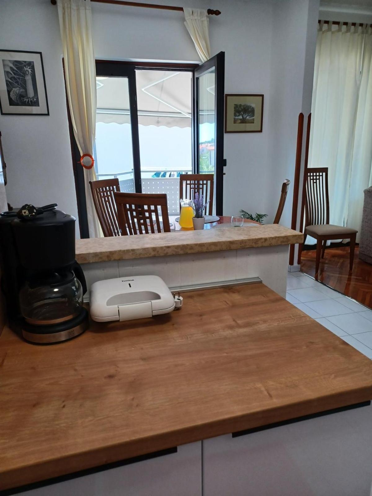 Apartman Sanda