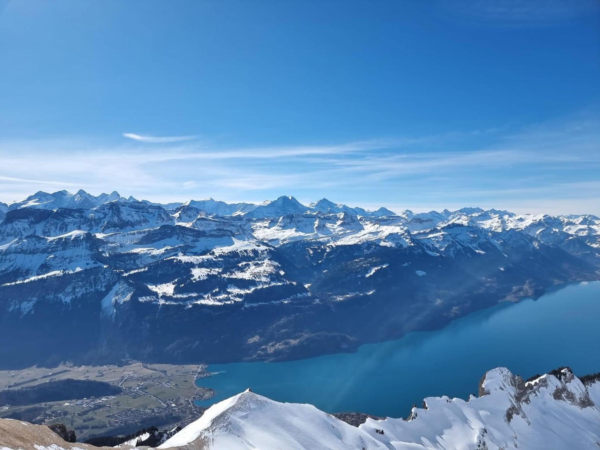 Doodle's Amazing Chalet -Walensee - Flumserberg - Churfirsten - Heidiland - Pool - Sauna