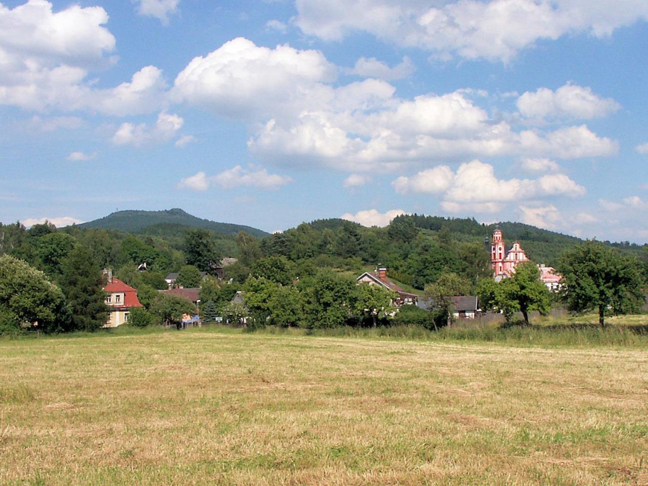 Apartmán Levandule