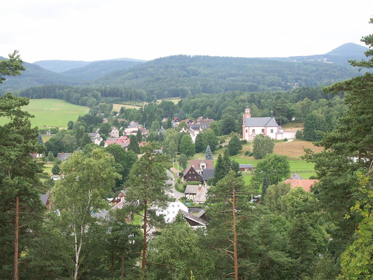 Apartmán Levandule
