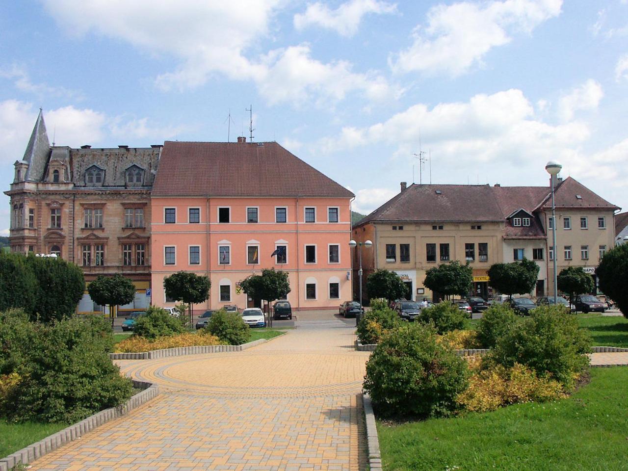 Apartmán Levandule