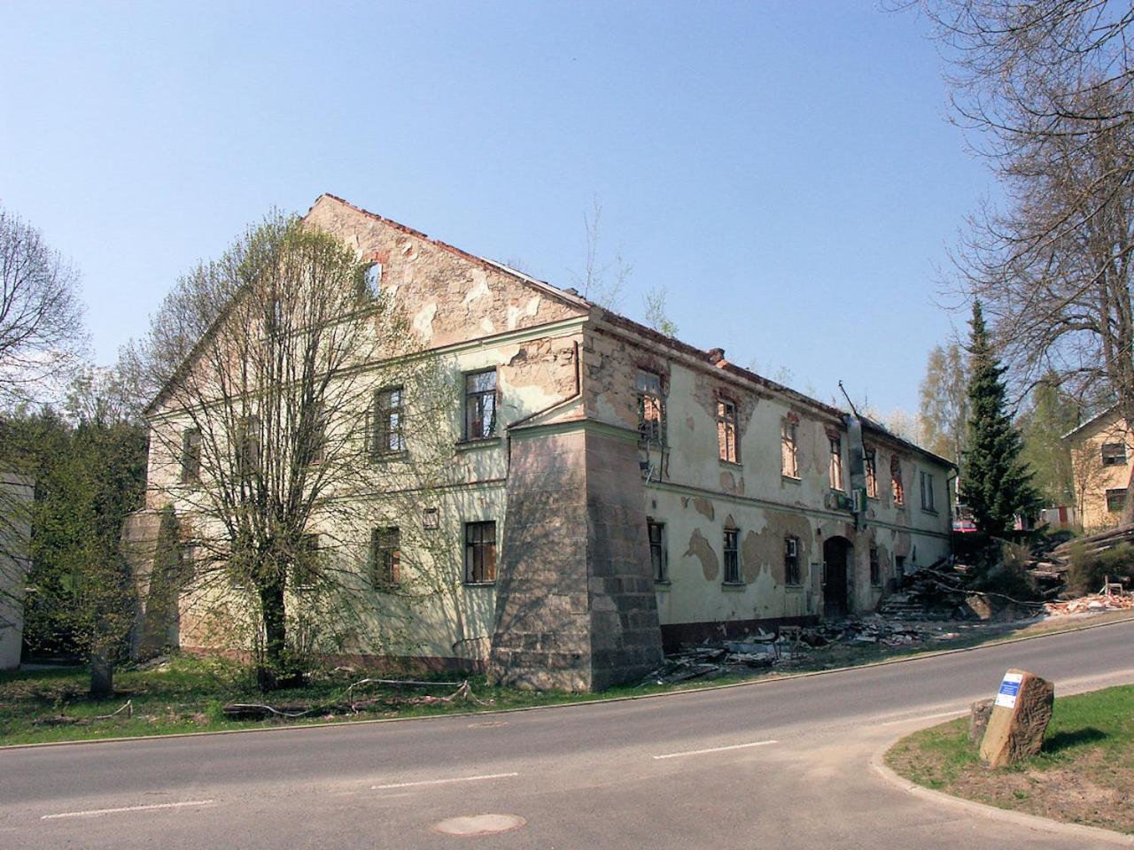 Apartmán Levandule