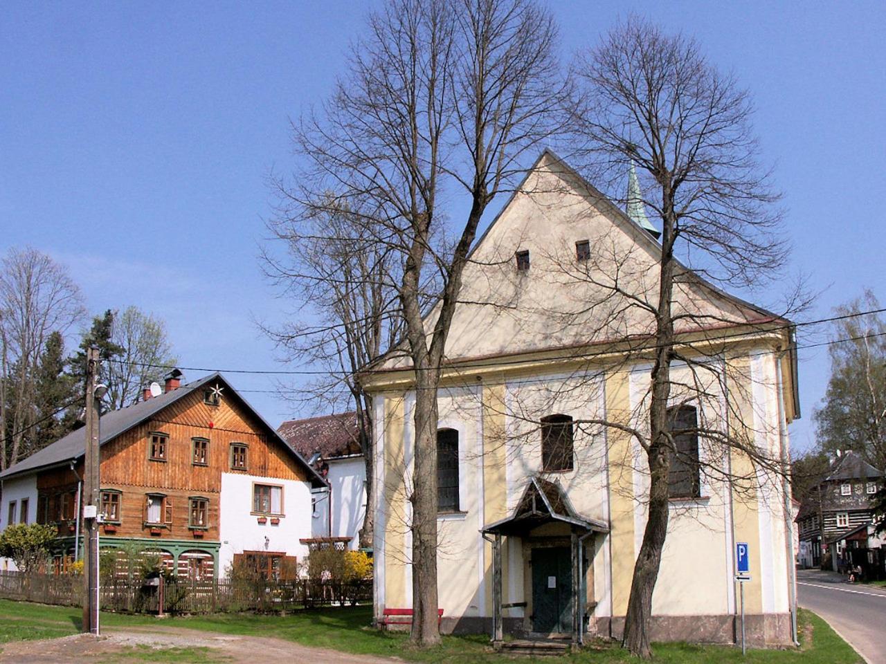 Apartmán Levandule