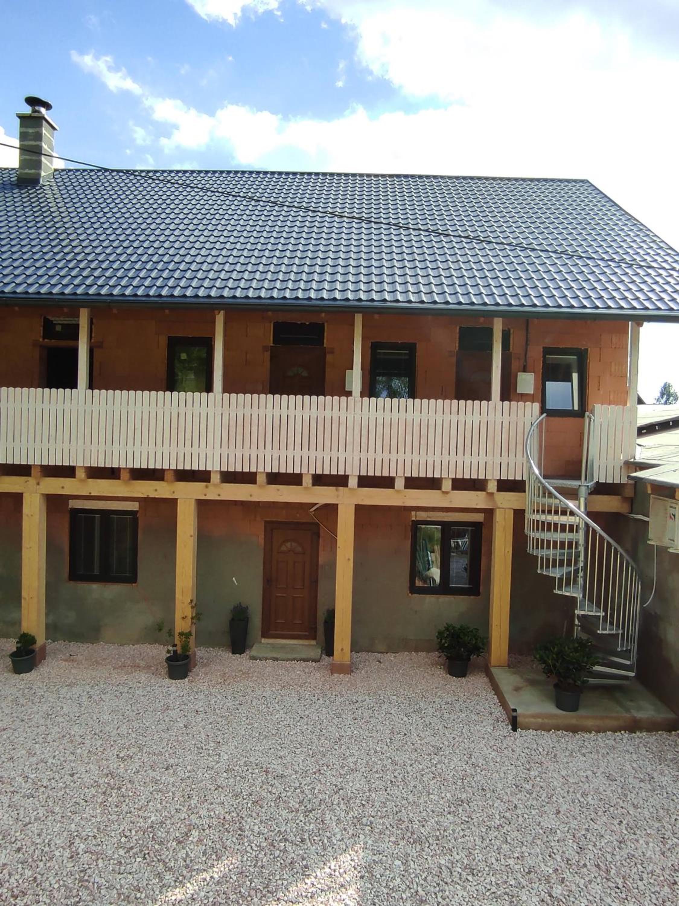 Apartmán Levandule