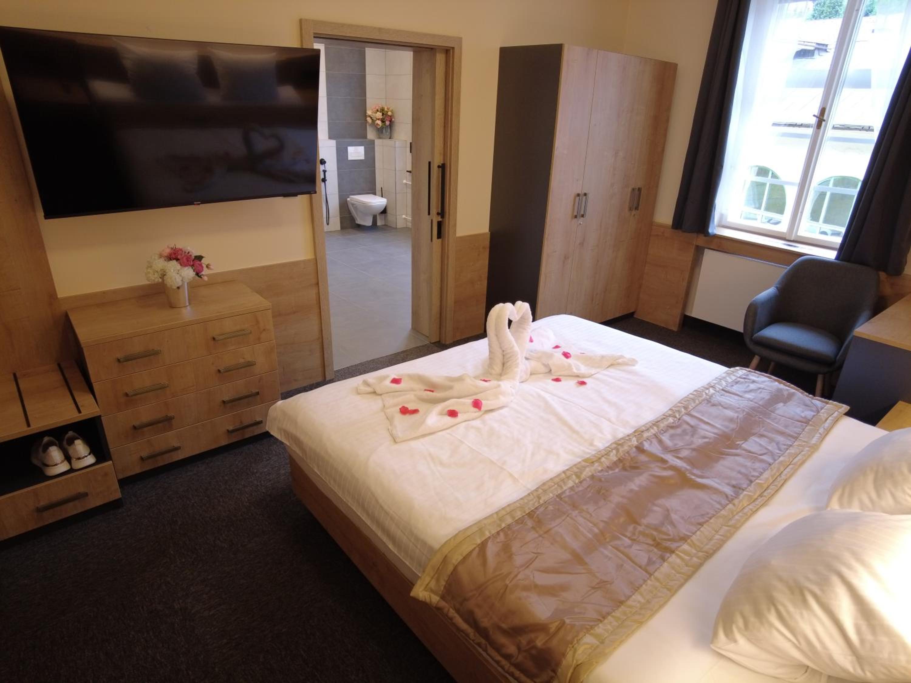Apartmány Čechie