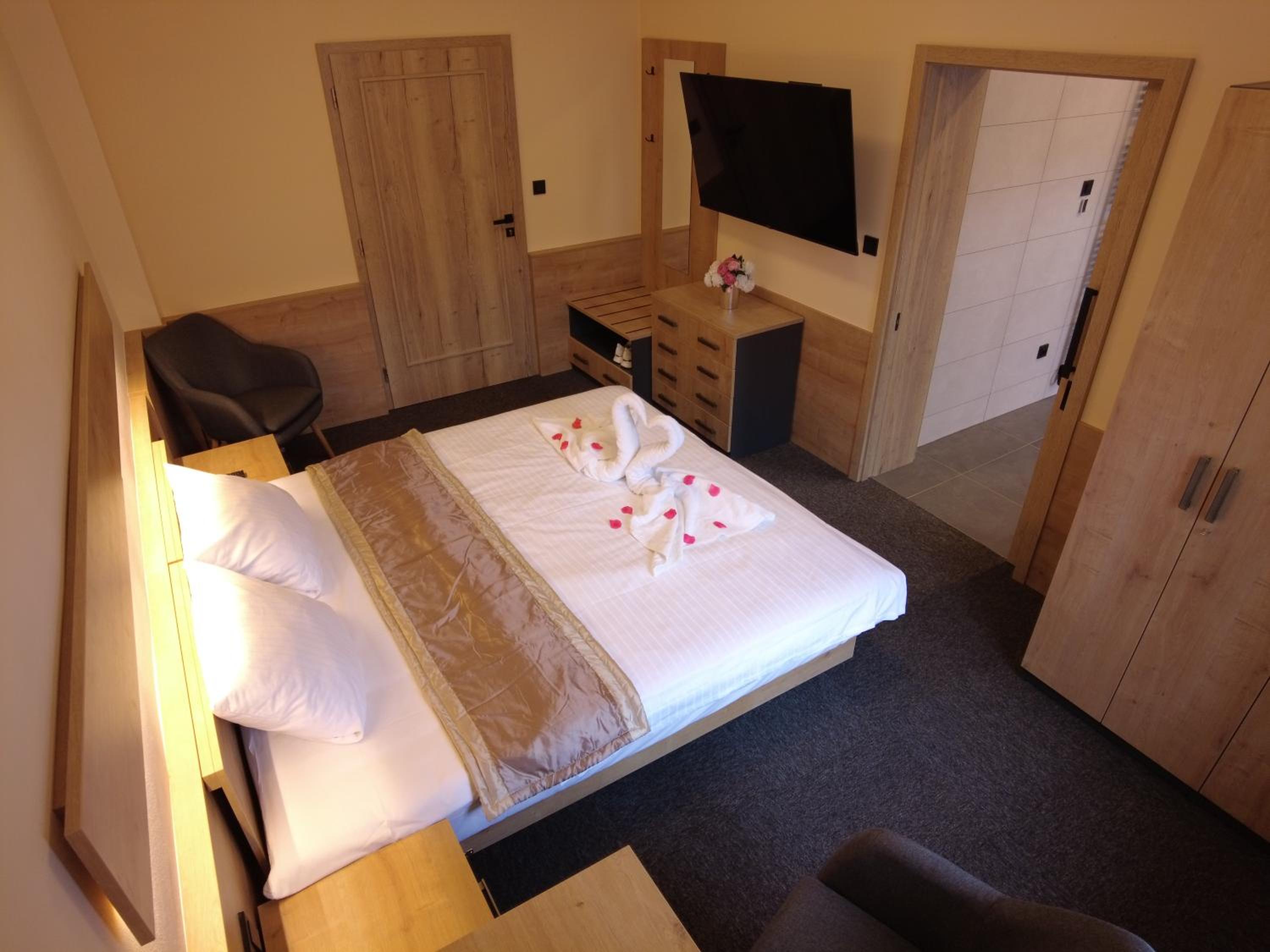 Apartmány Čechie