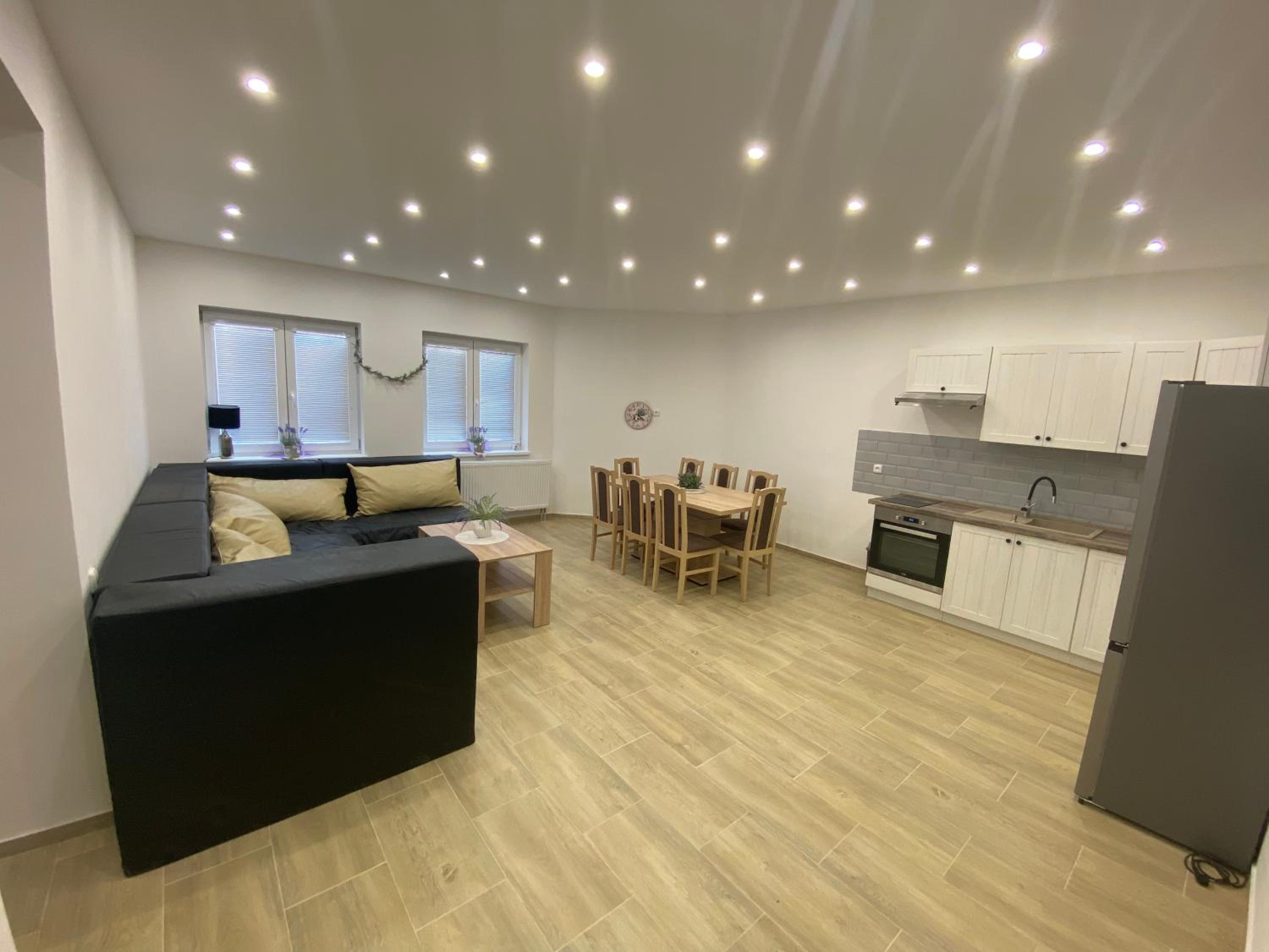 Apartmán Levandule