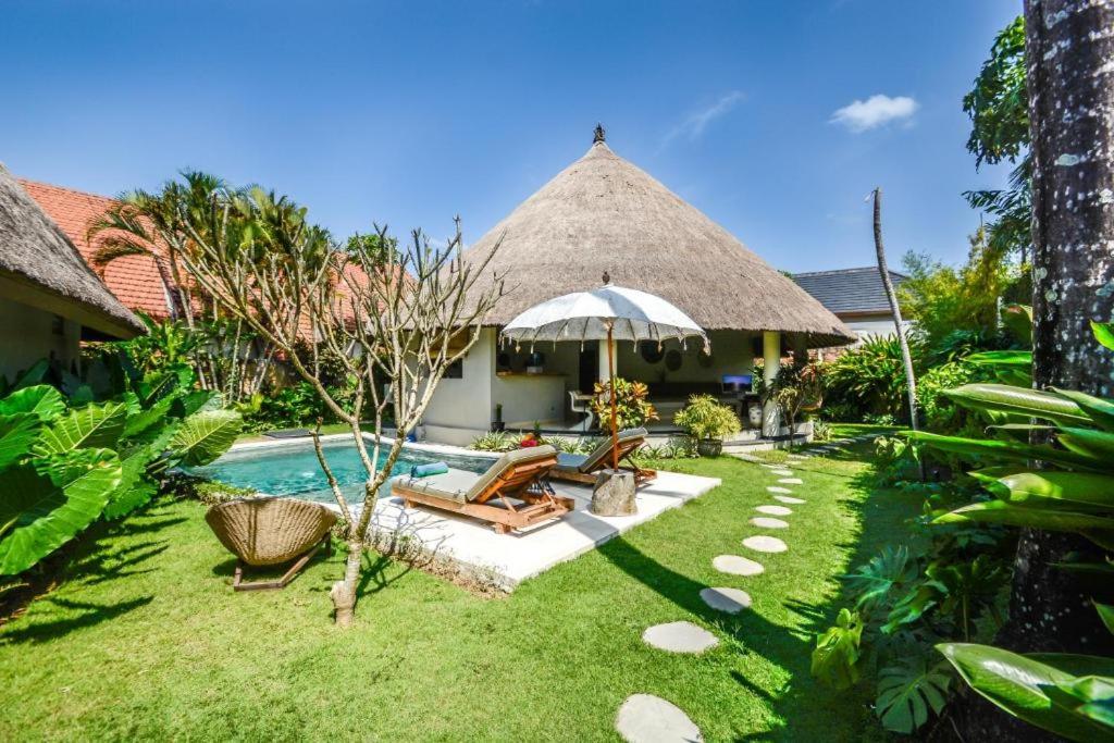 SuB Villas Bali view 2
