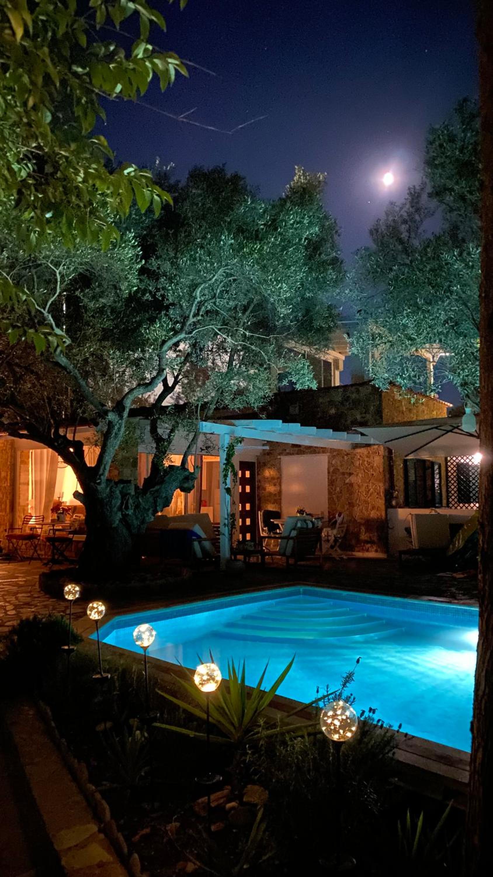Villa eco Electra view 2